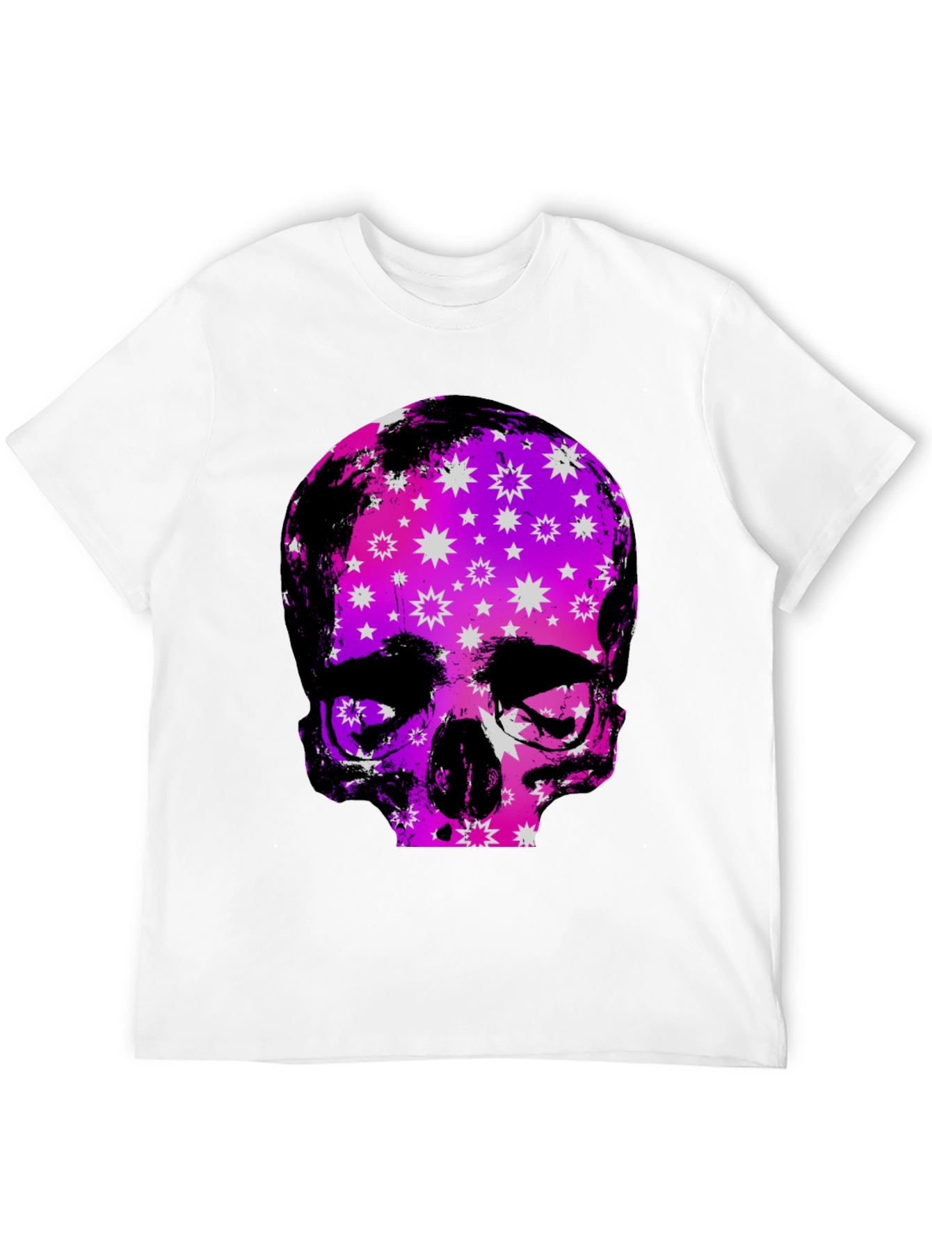 Skull Starburst T-Shirt