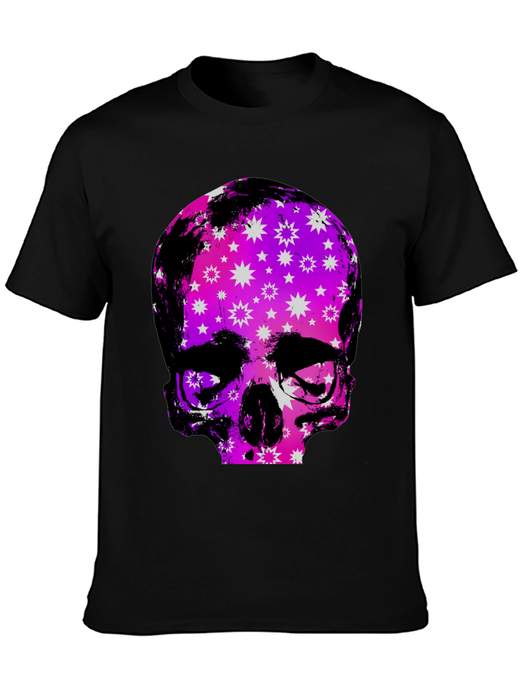 Skull Starburst T-Shirt