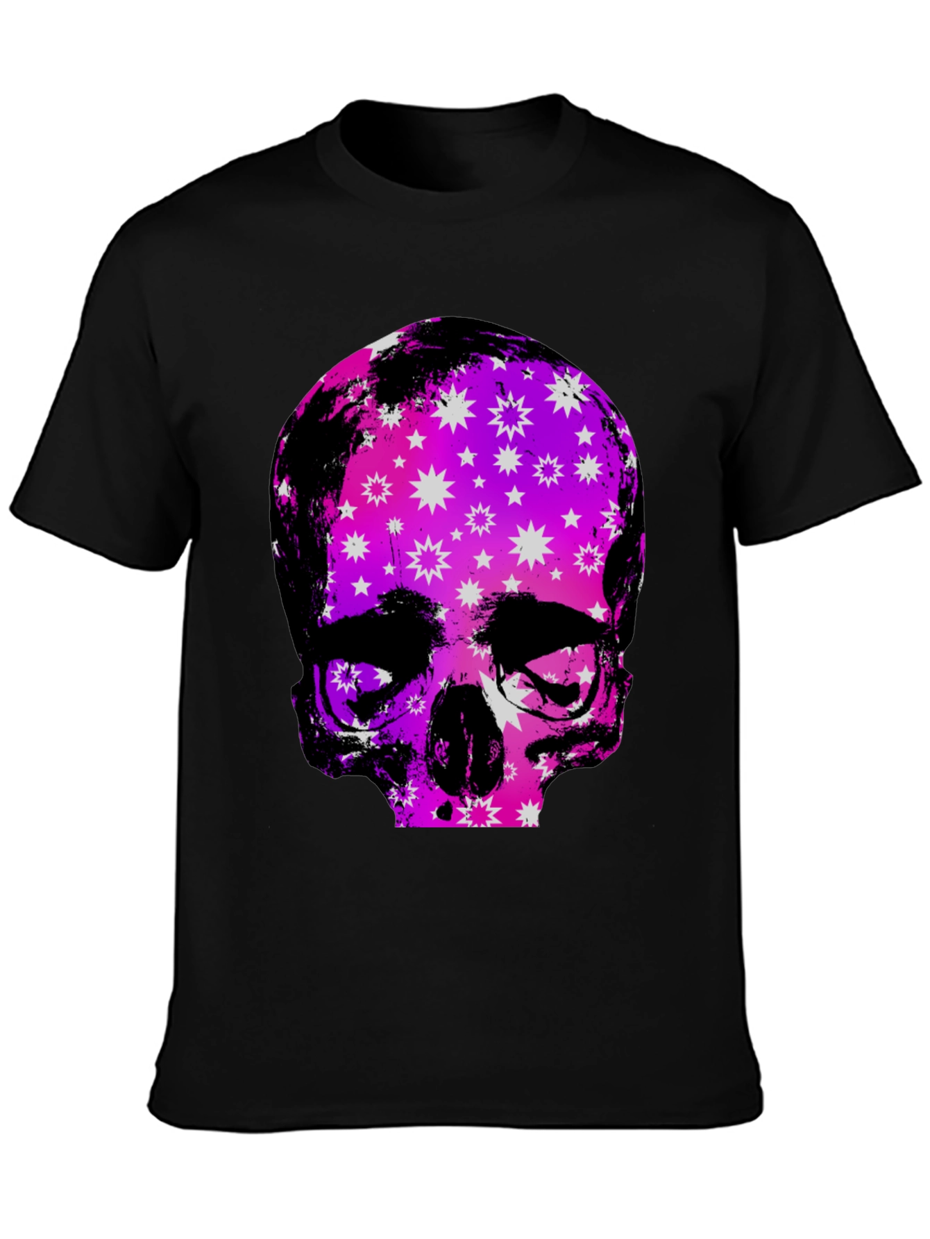 Skull Starburst T-Shirt