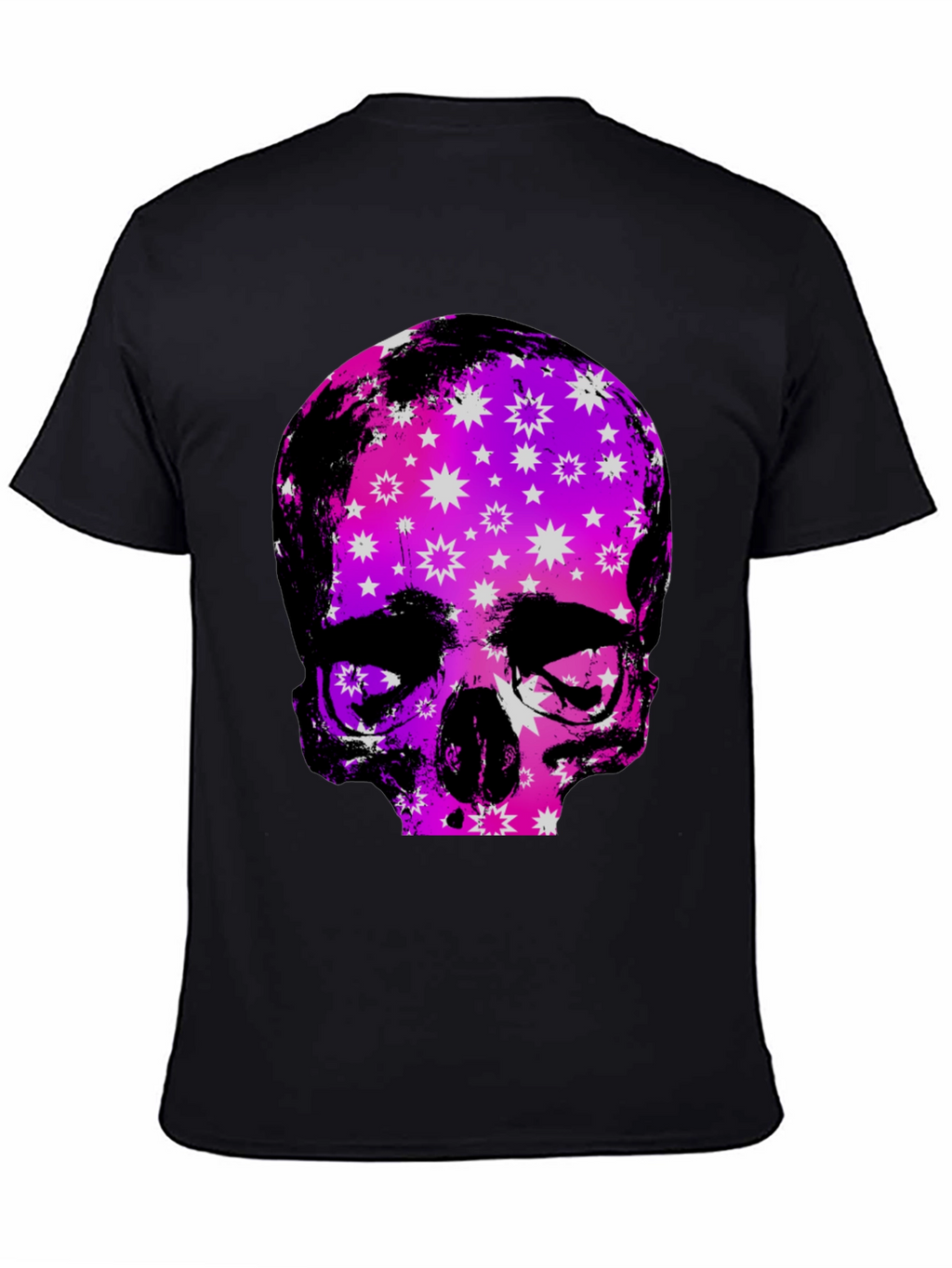 Skull Starburst T-Shirt