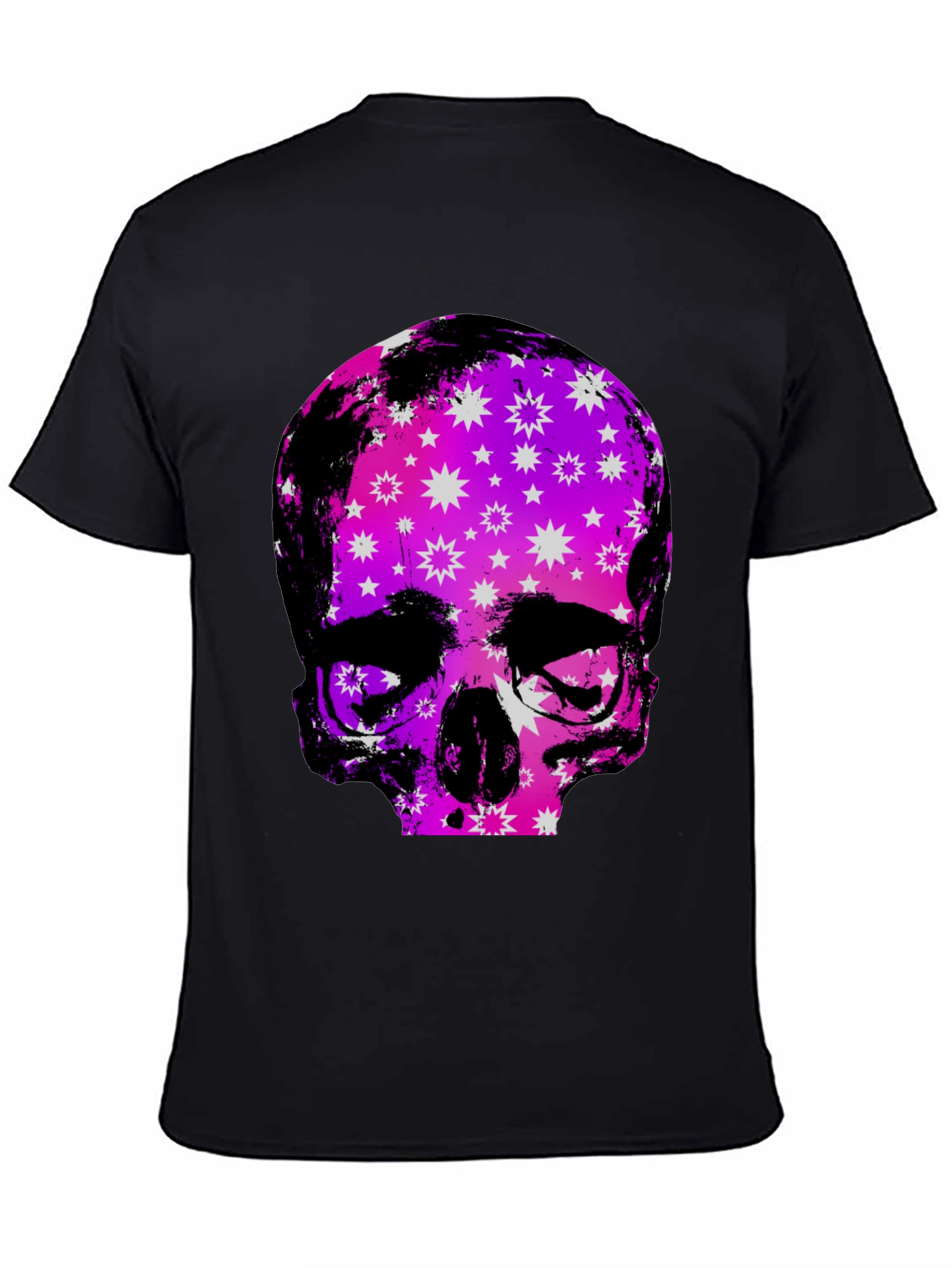 Skull Starburst T-Shirt