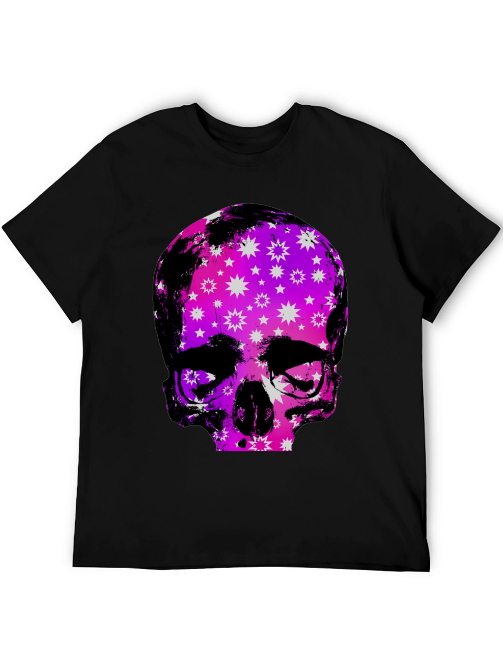 Skull Starburst T-Shirt