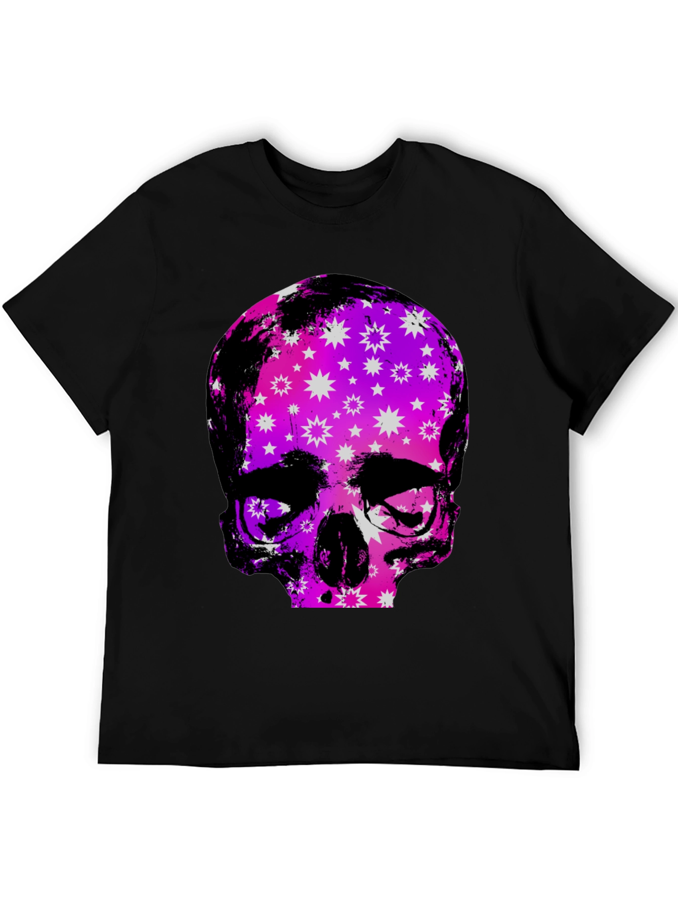 Skull Starburst T-Shirt