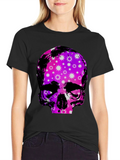 Skull Starburst T-Shirt