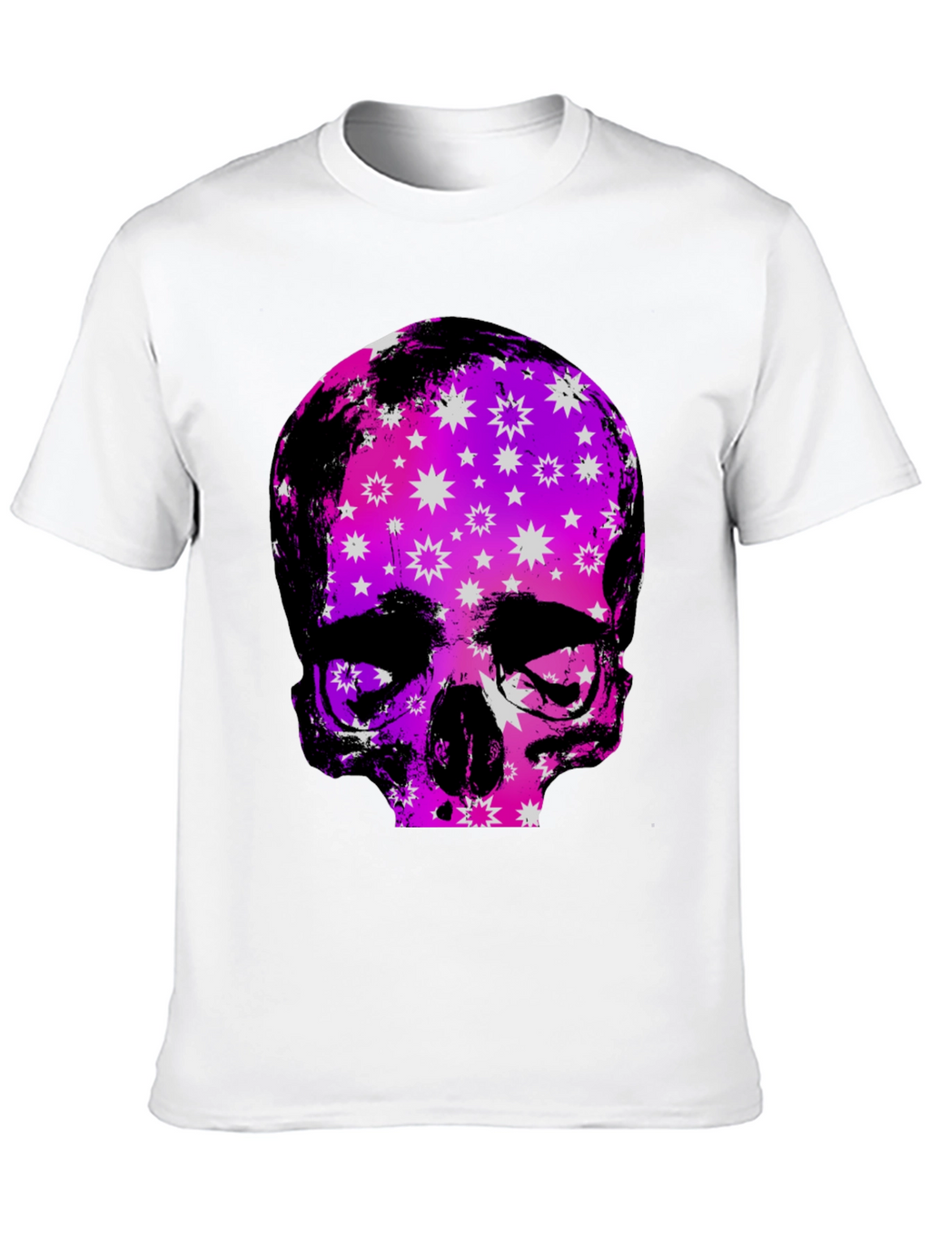 Skull Starburst T-Shirt