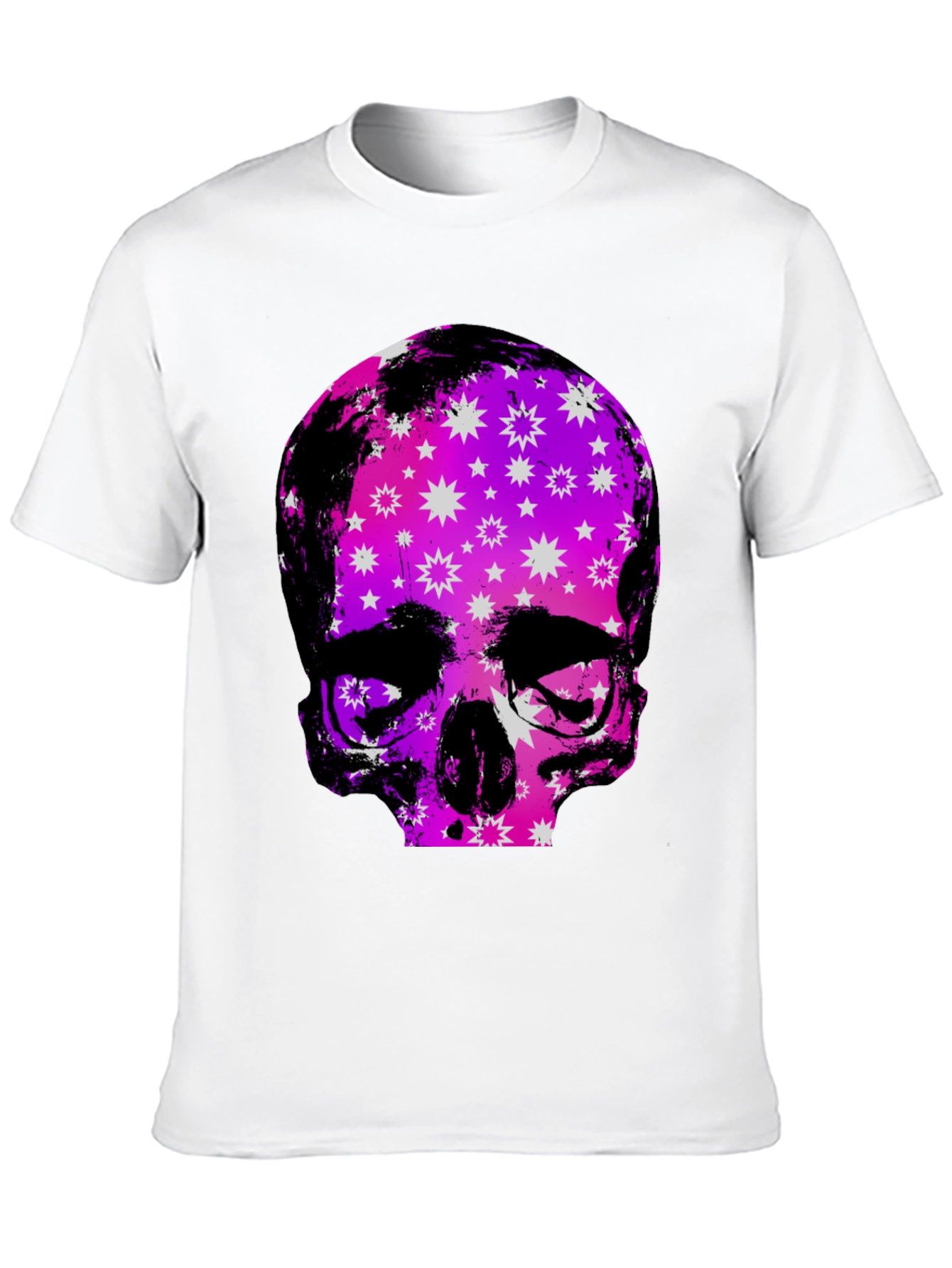 Skull Starburst T-Shirt