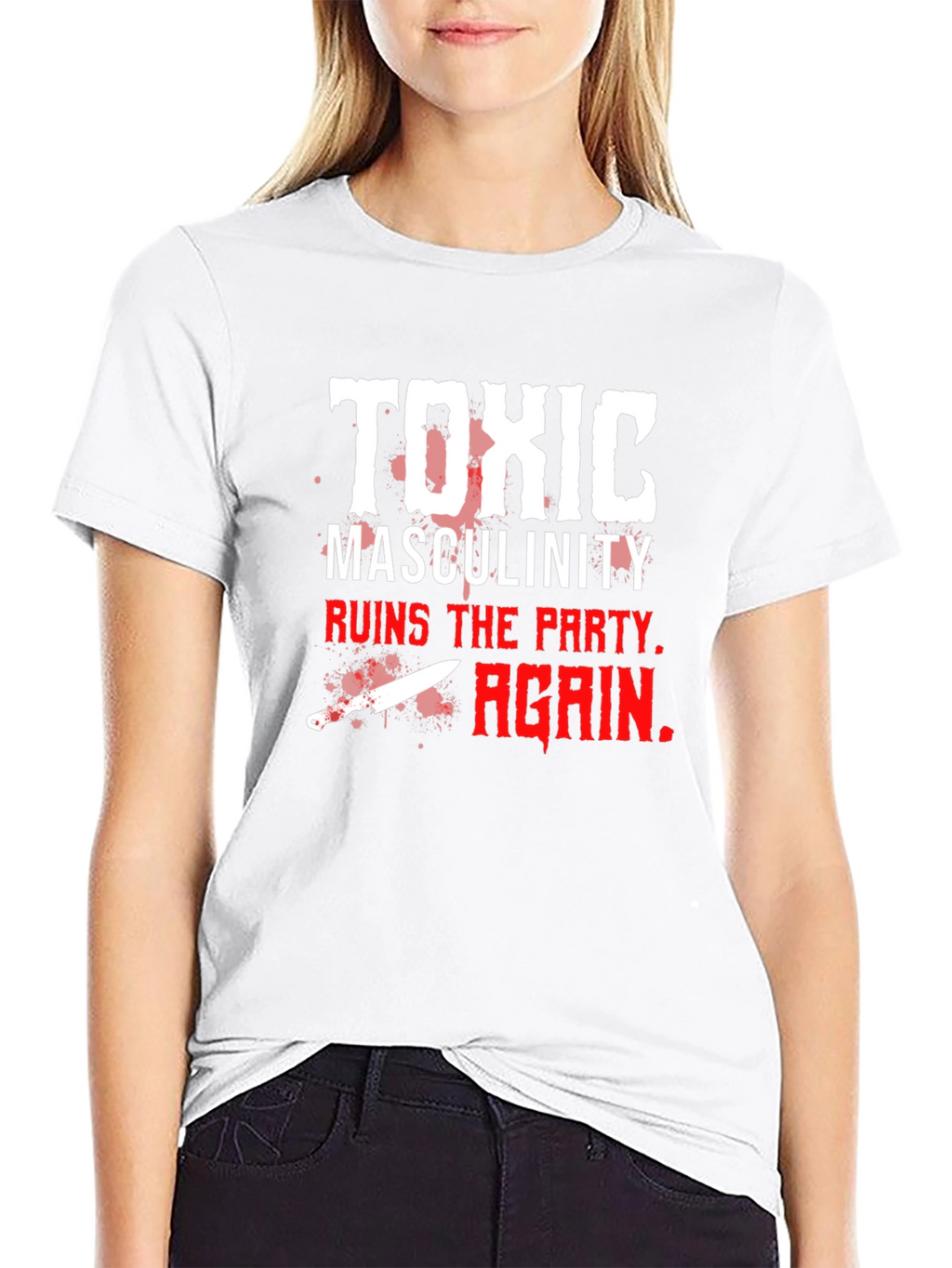 Toxic Masculinity T-Shirt