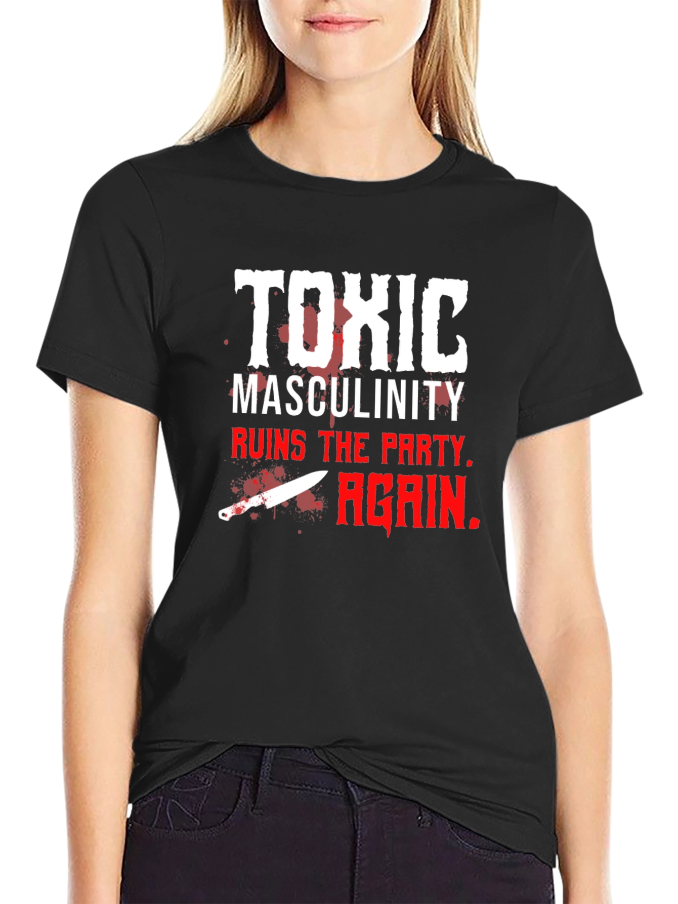 Toxic Masculinity T-Shirt