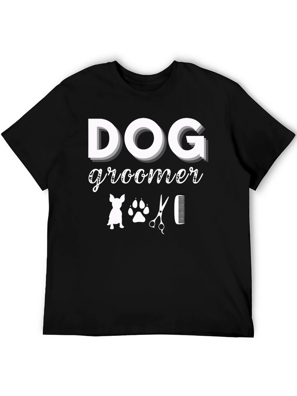 Dog Groomer T-Shirt