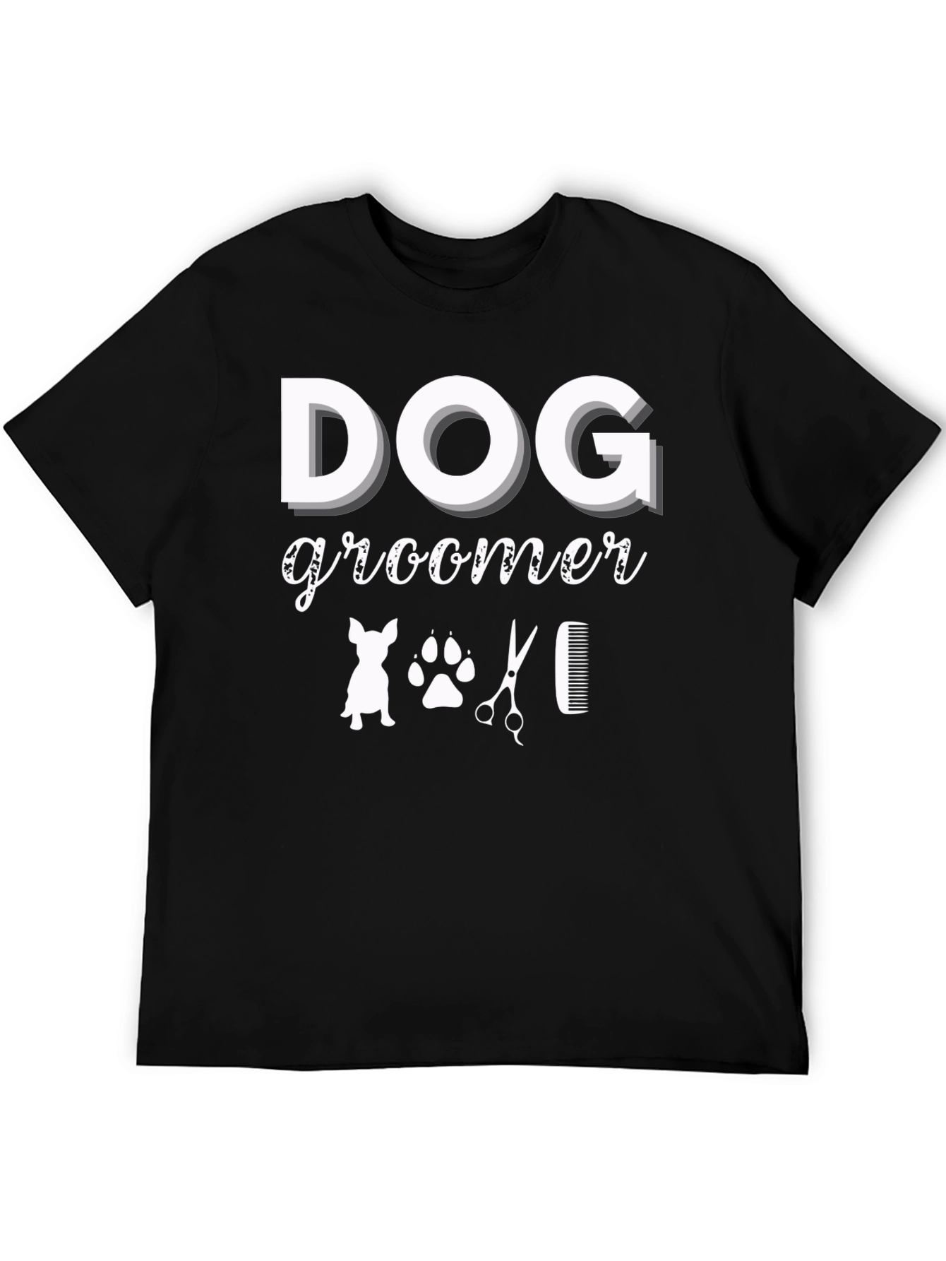 Dog Groomer T-Shirt