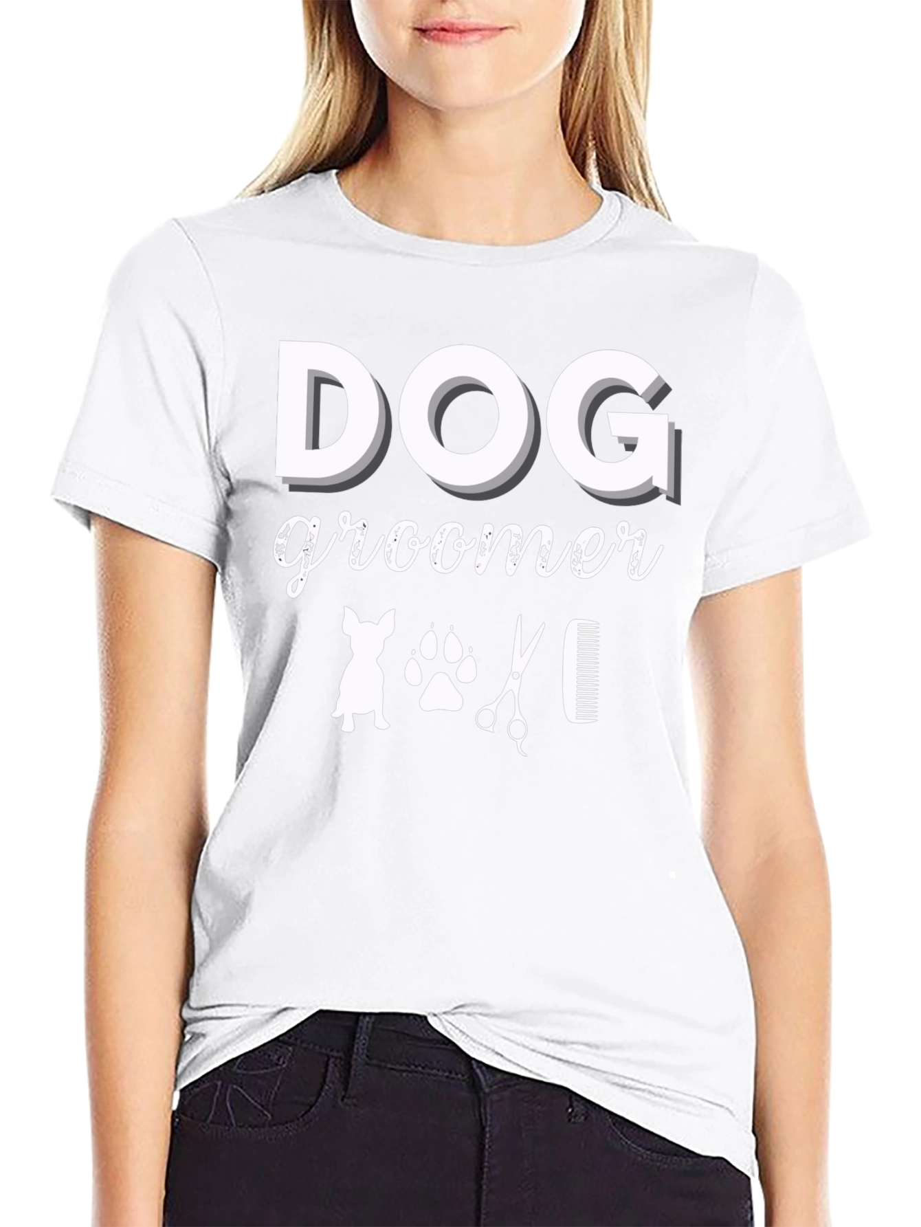Dog Groomer T-Shirt