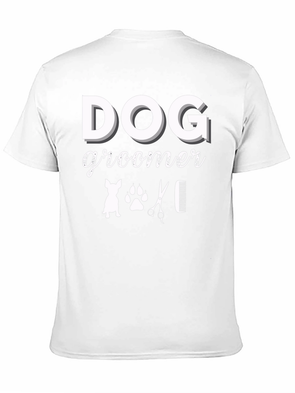 Dog Groomer T-Shirt