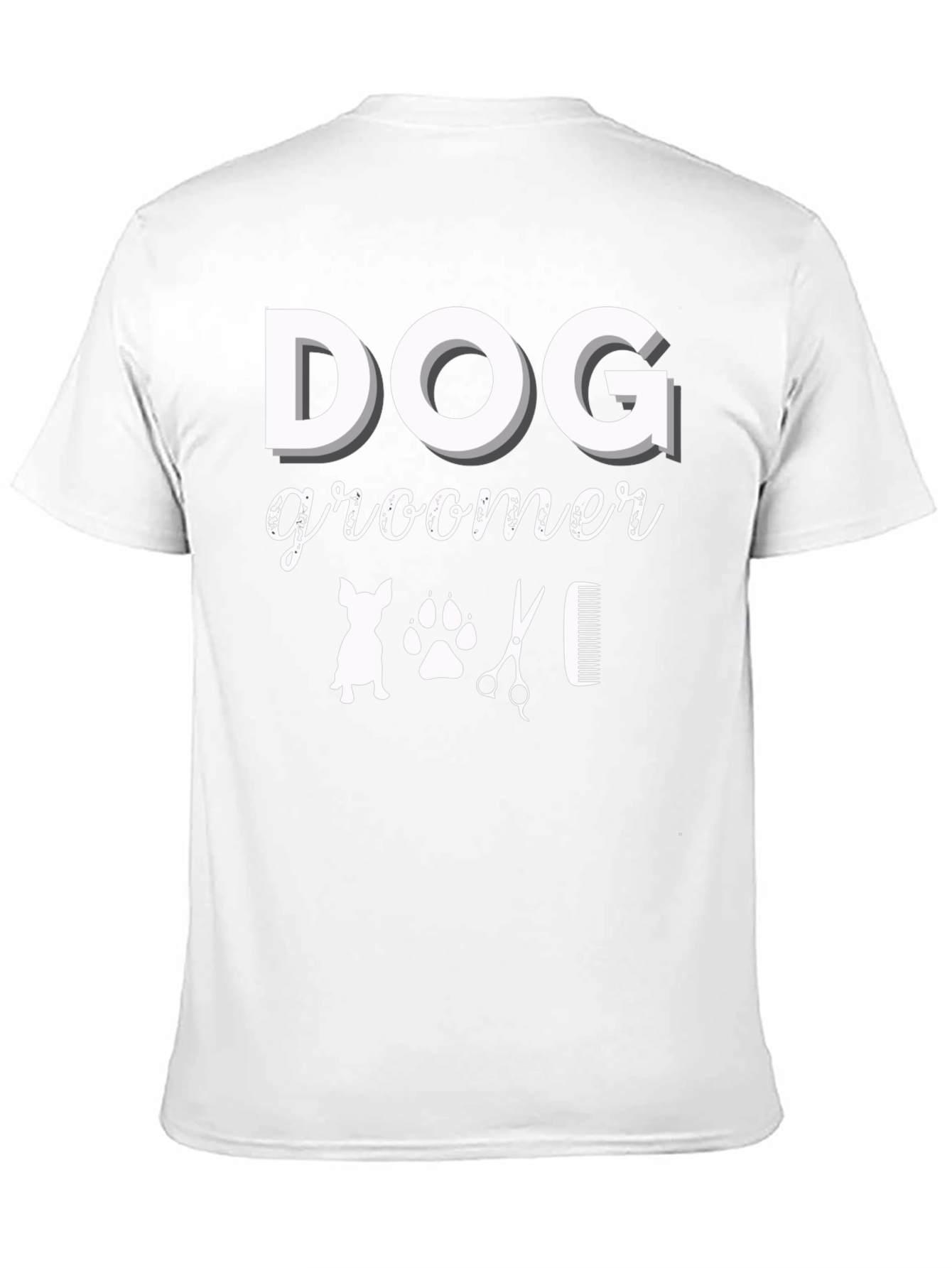 Dog Groomer T-Shirt