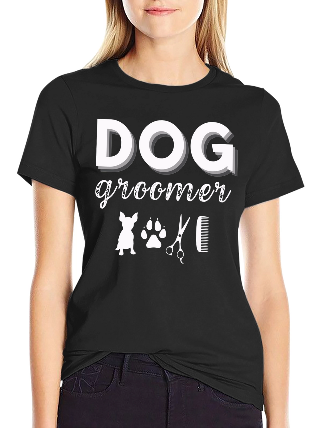Dog Groomer T-Shirt