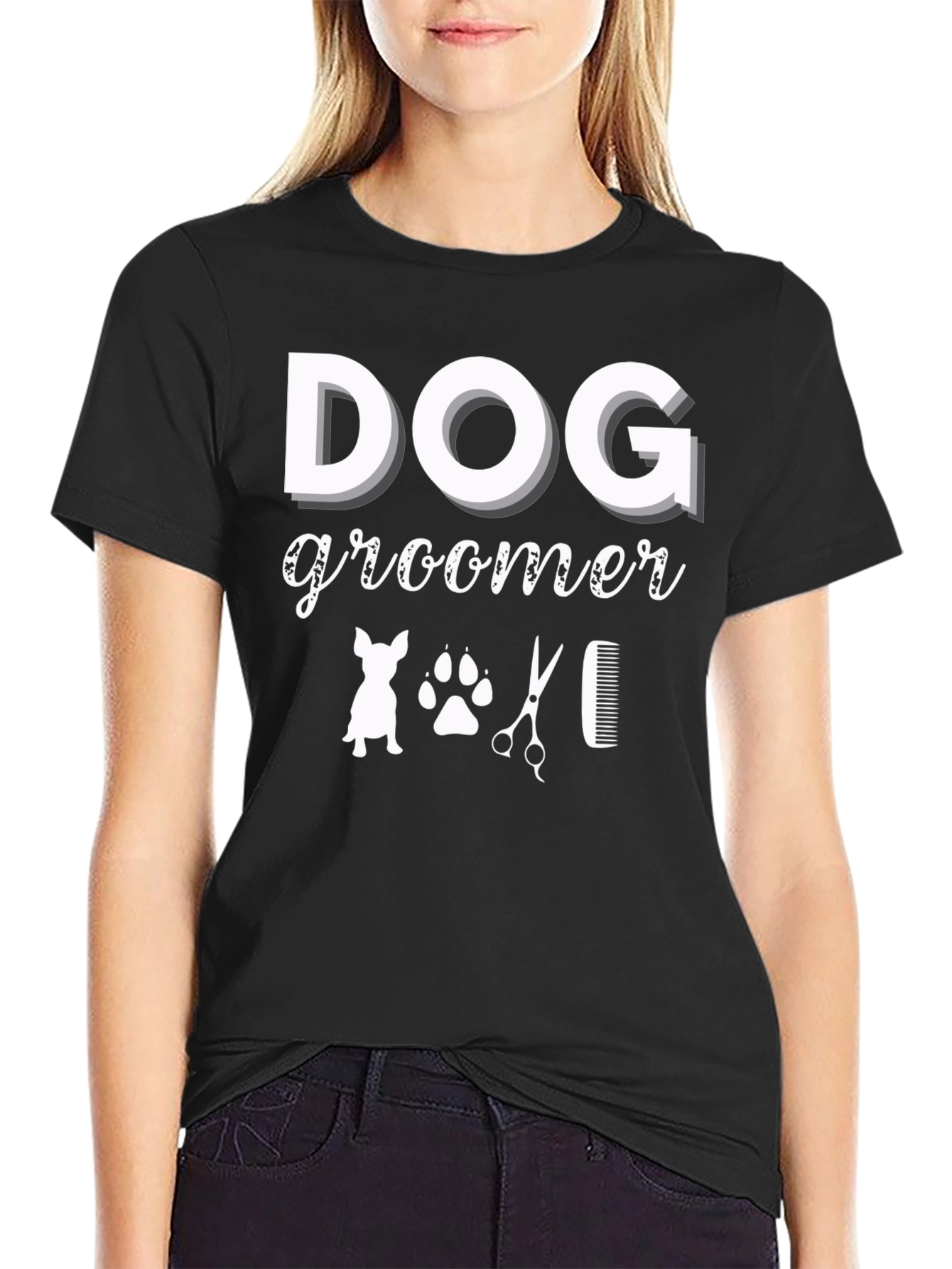 Dog Groomer T-Shirt