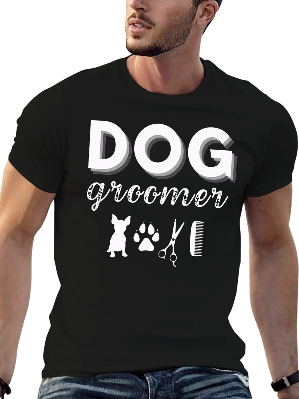 Dog Groomer T-Shirt