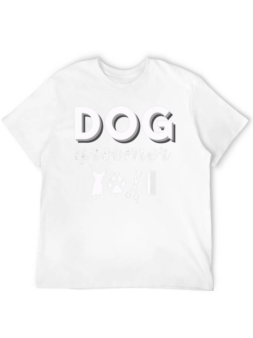 Dog Groomer T-Shirt