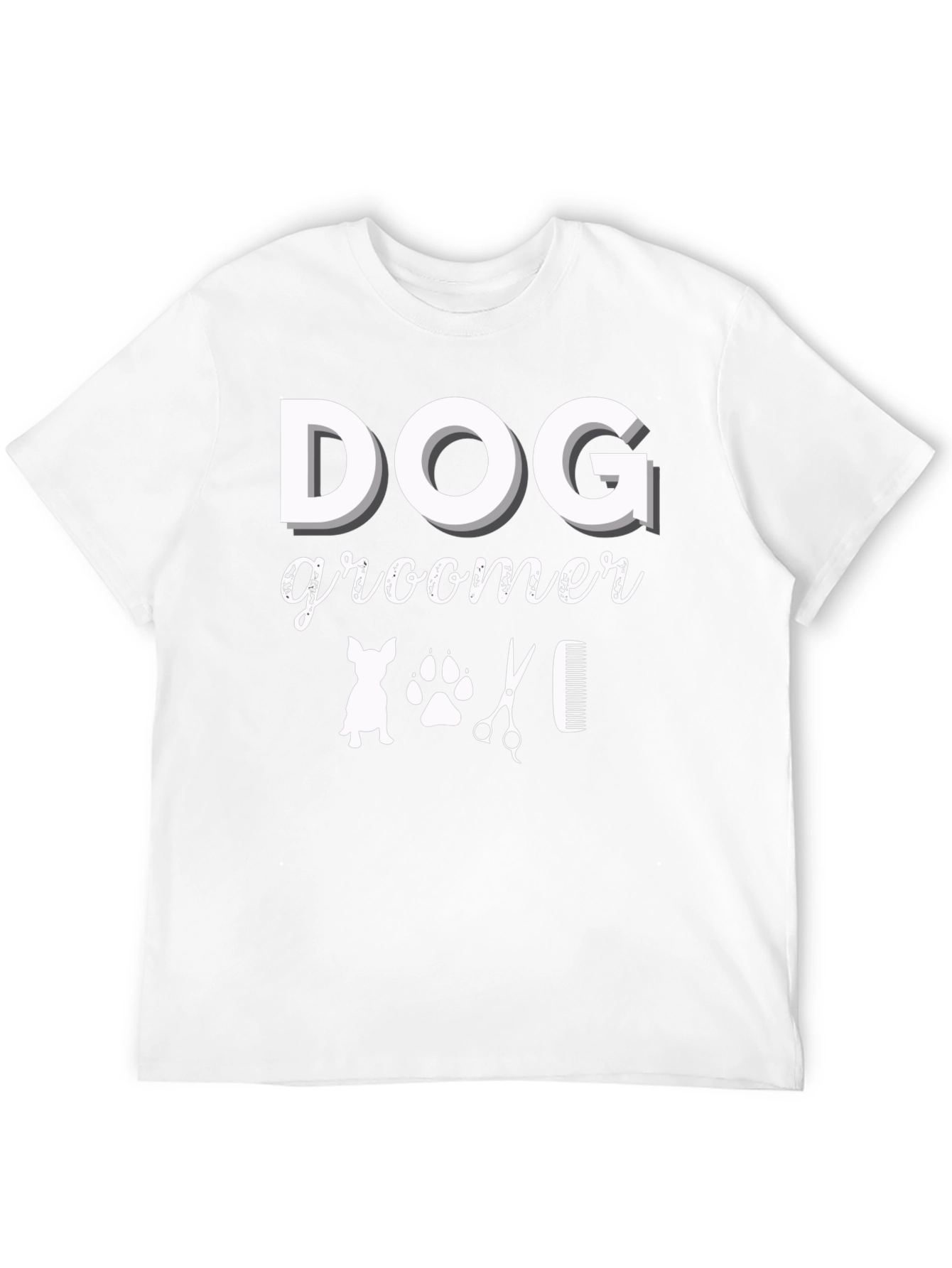 Dog Groomer T-Shirt