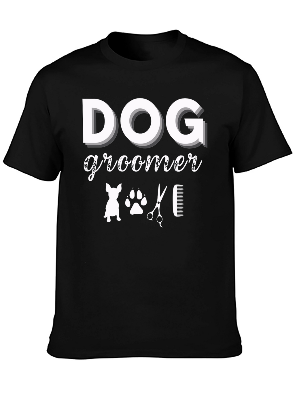 Dog Groomer T-Shirt
