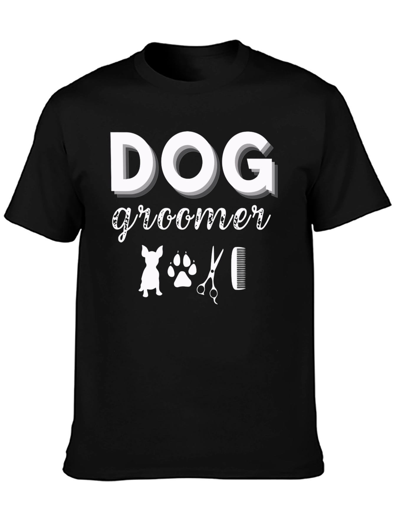 Dog Groomer T-Shirt