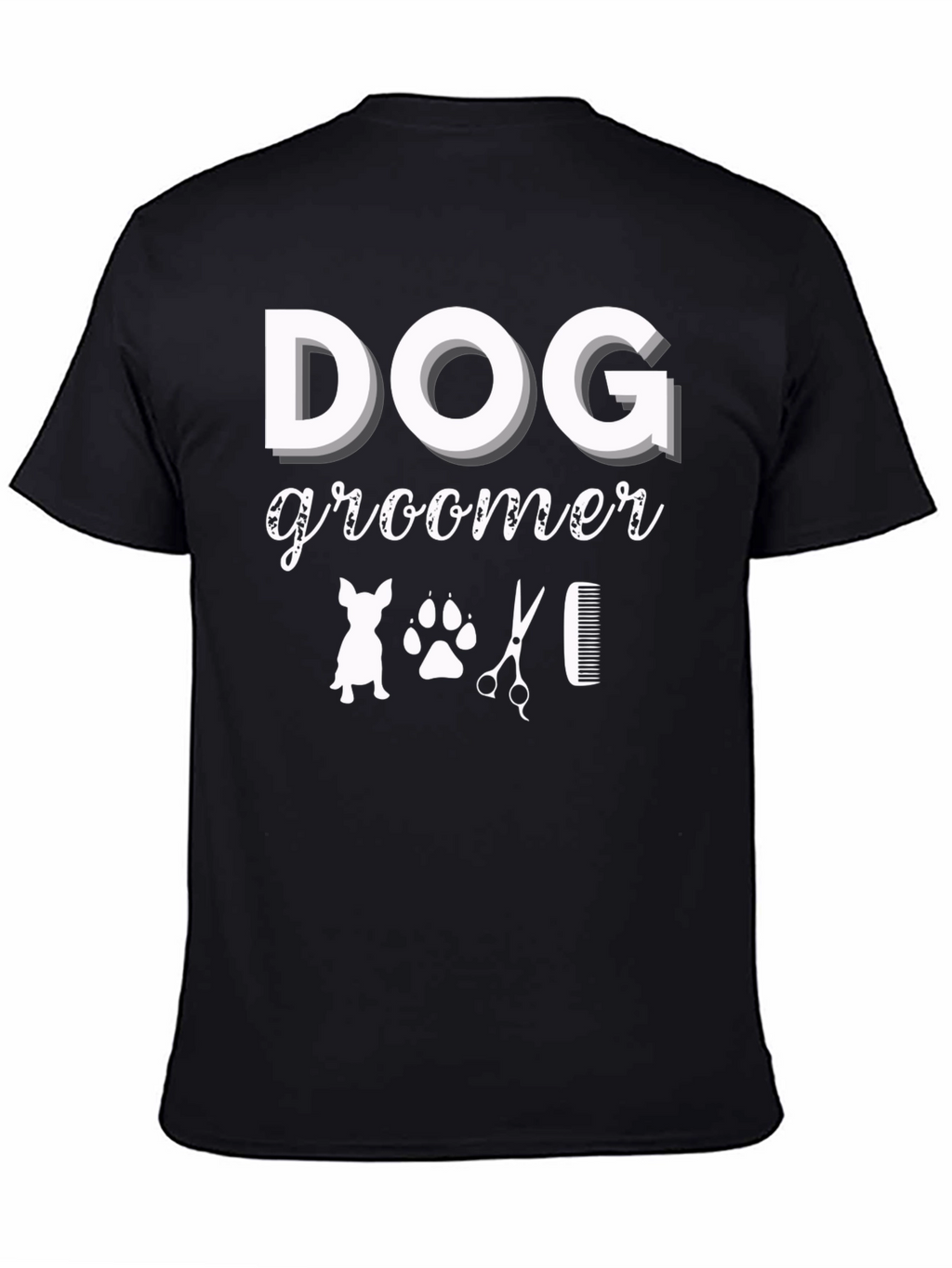 Dog Groomer T-Shirt