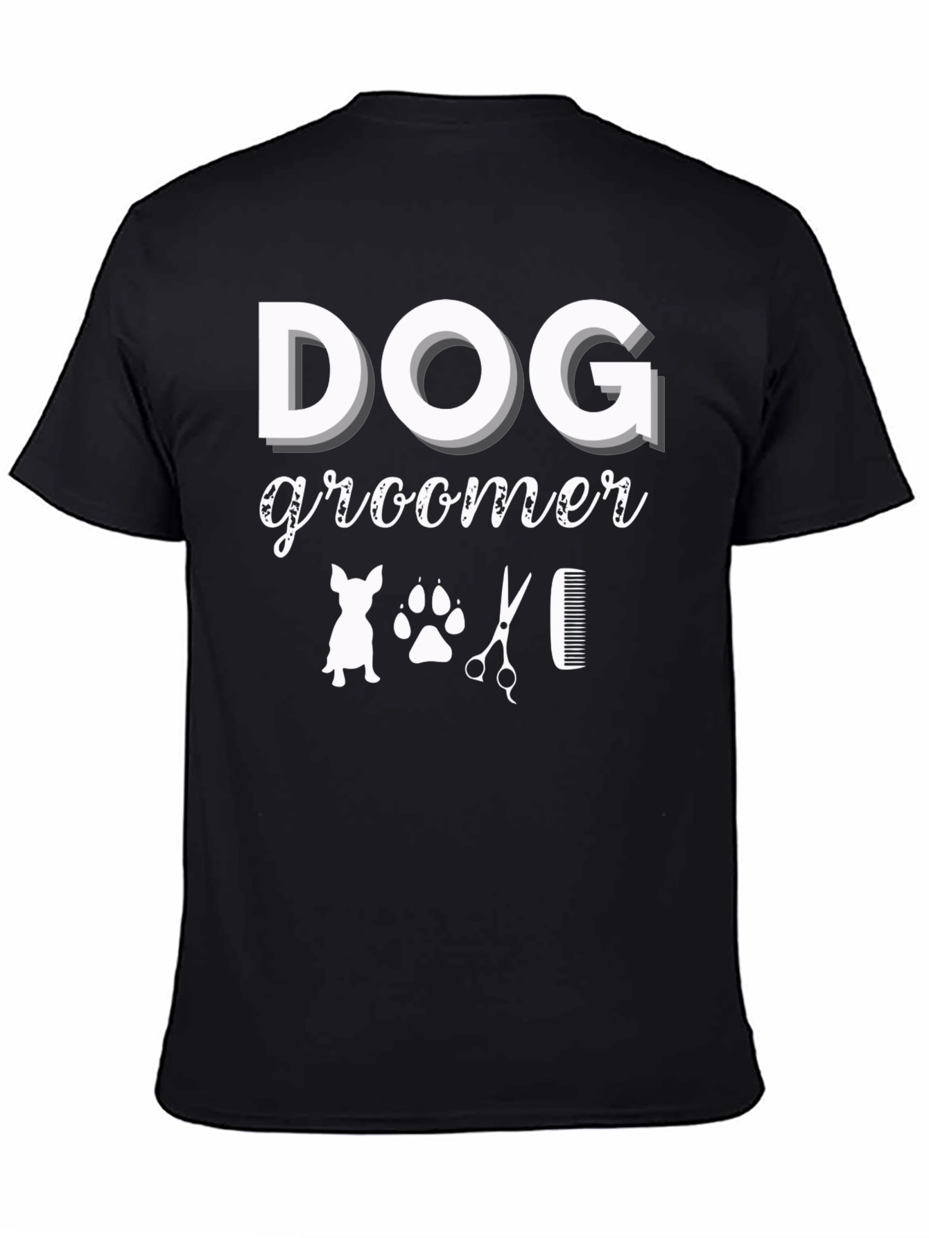 Dog Groomer T-Shirt