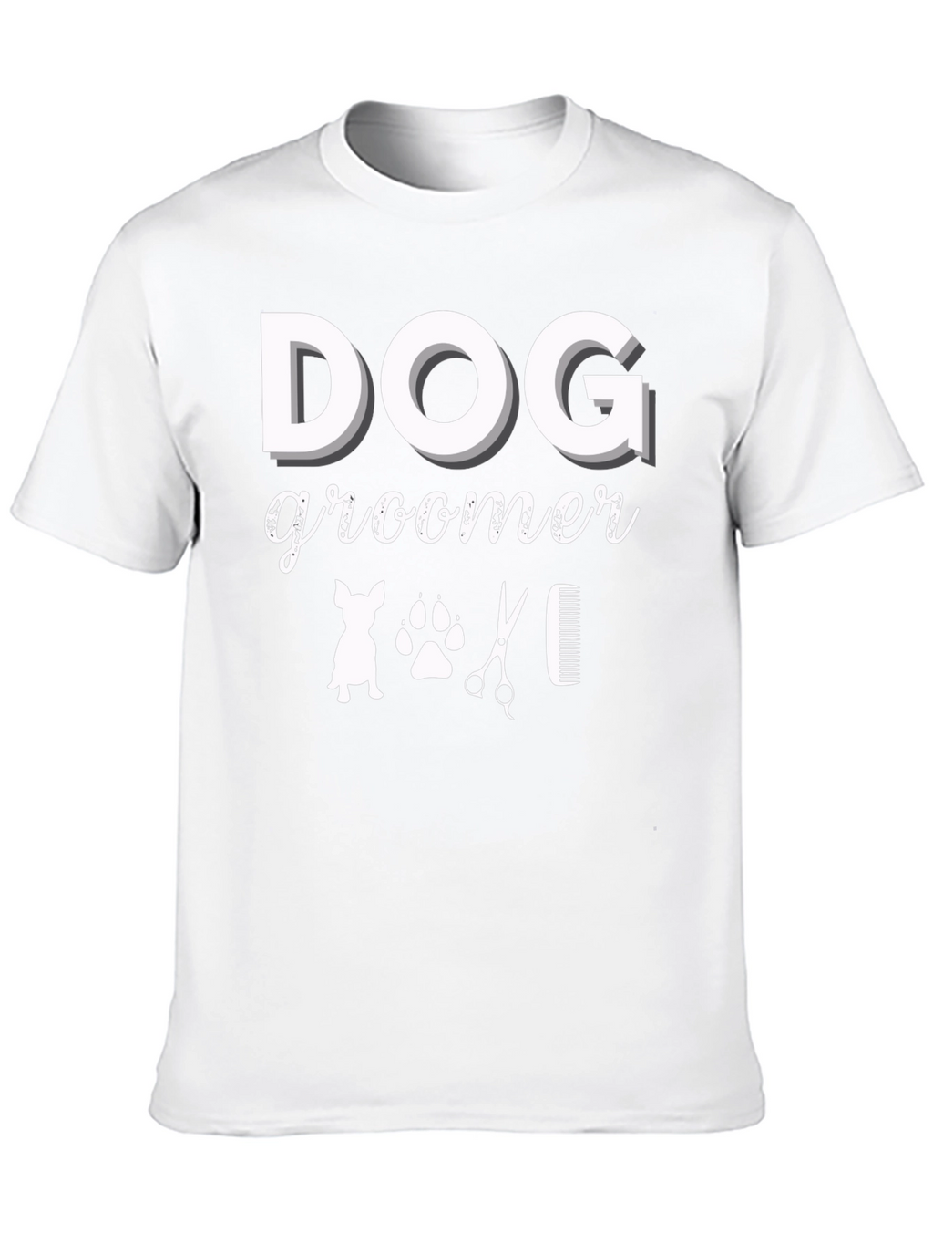 Dog Groomer T-Shirt