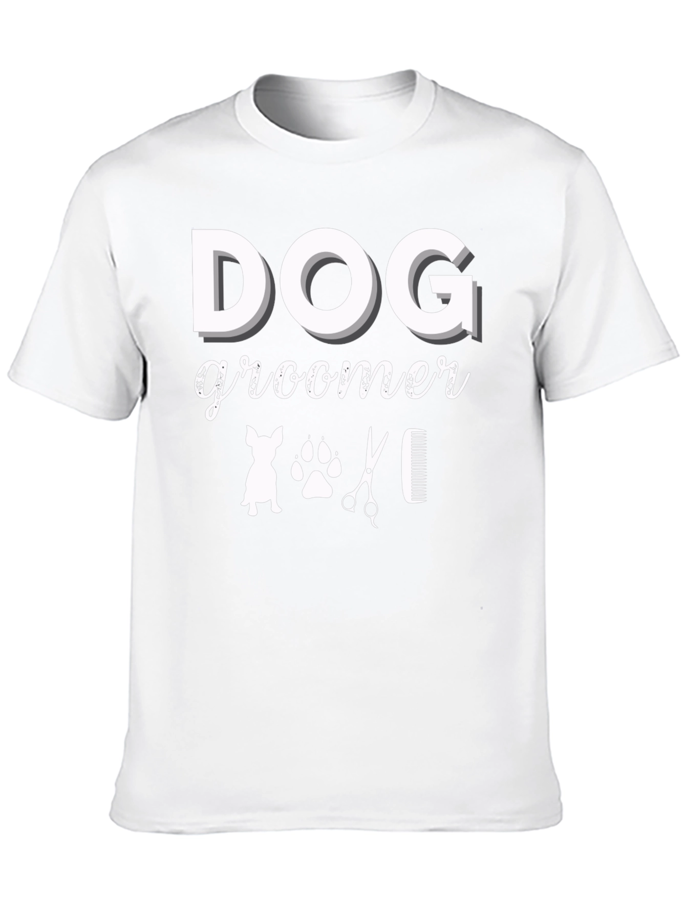 Dog Groomer T-Shirt