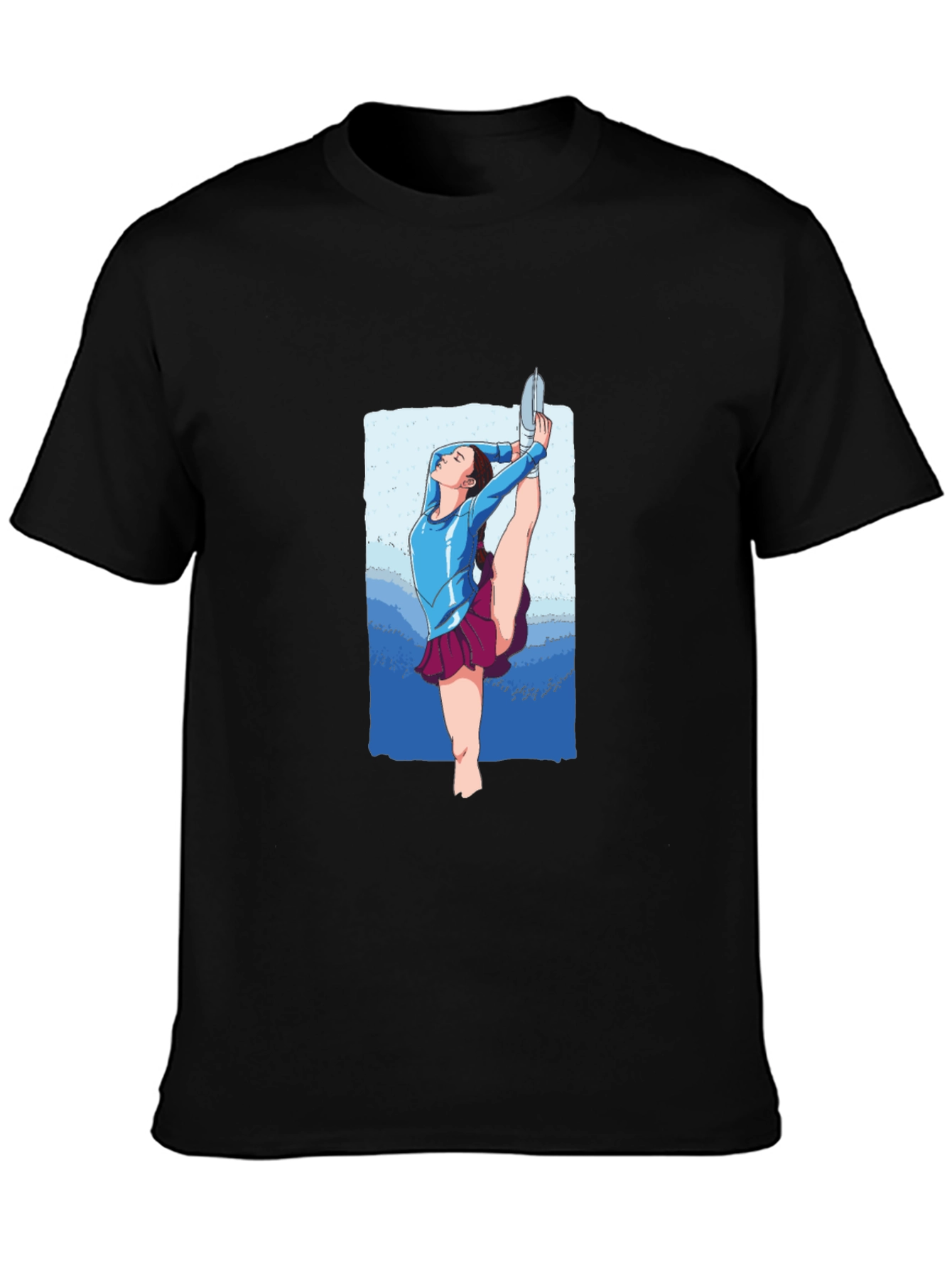Figure Skating T-Shirt