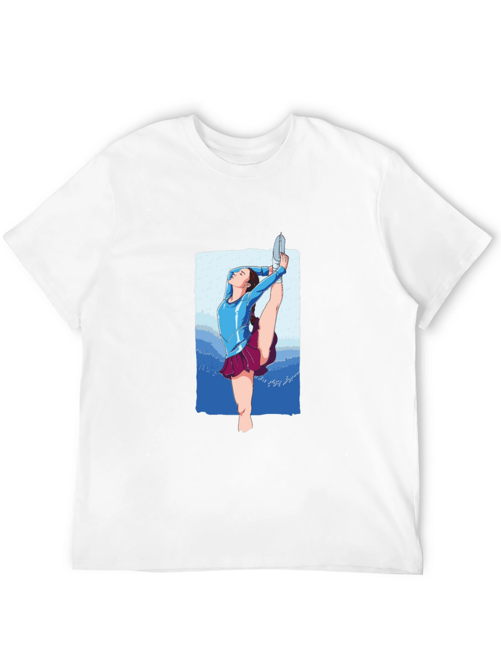 Figure Skating T-Shirt