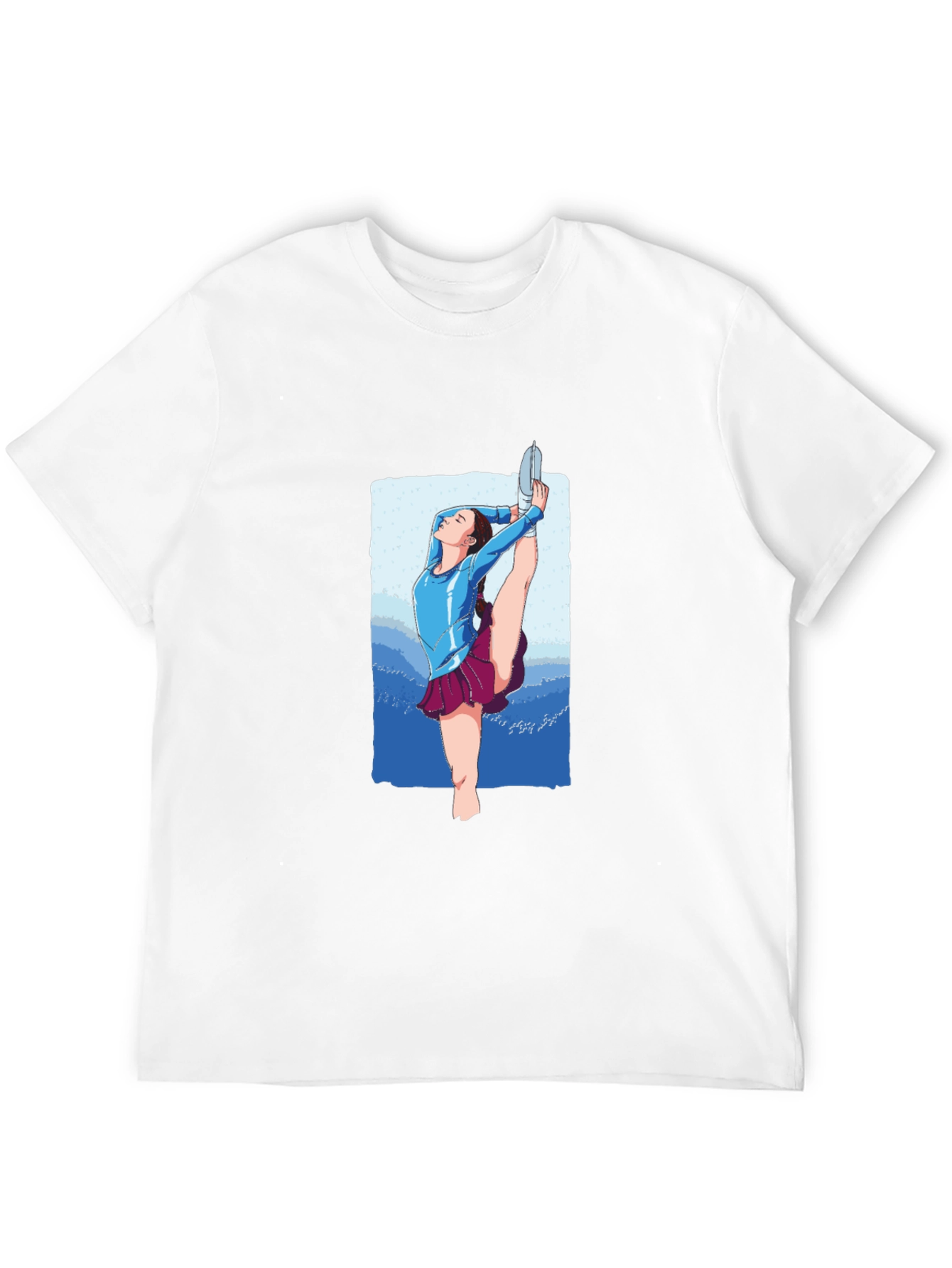 Figure Skating T-Shirt