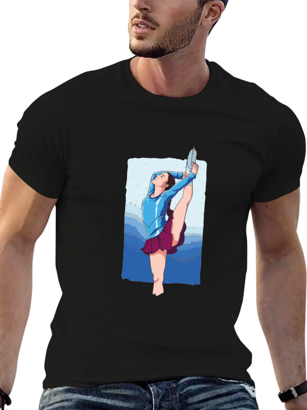 Figure Skating T-Shirt