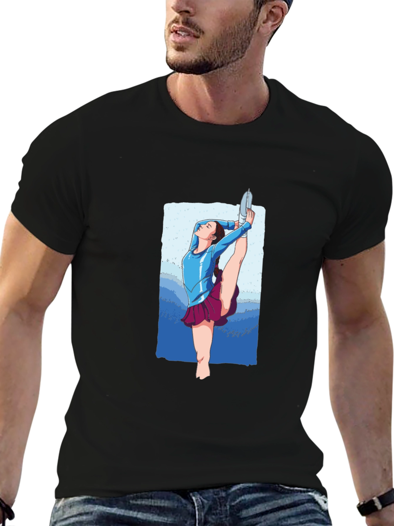 Figure Skating T-Shirt