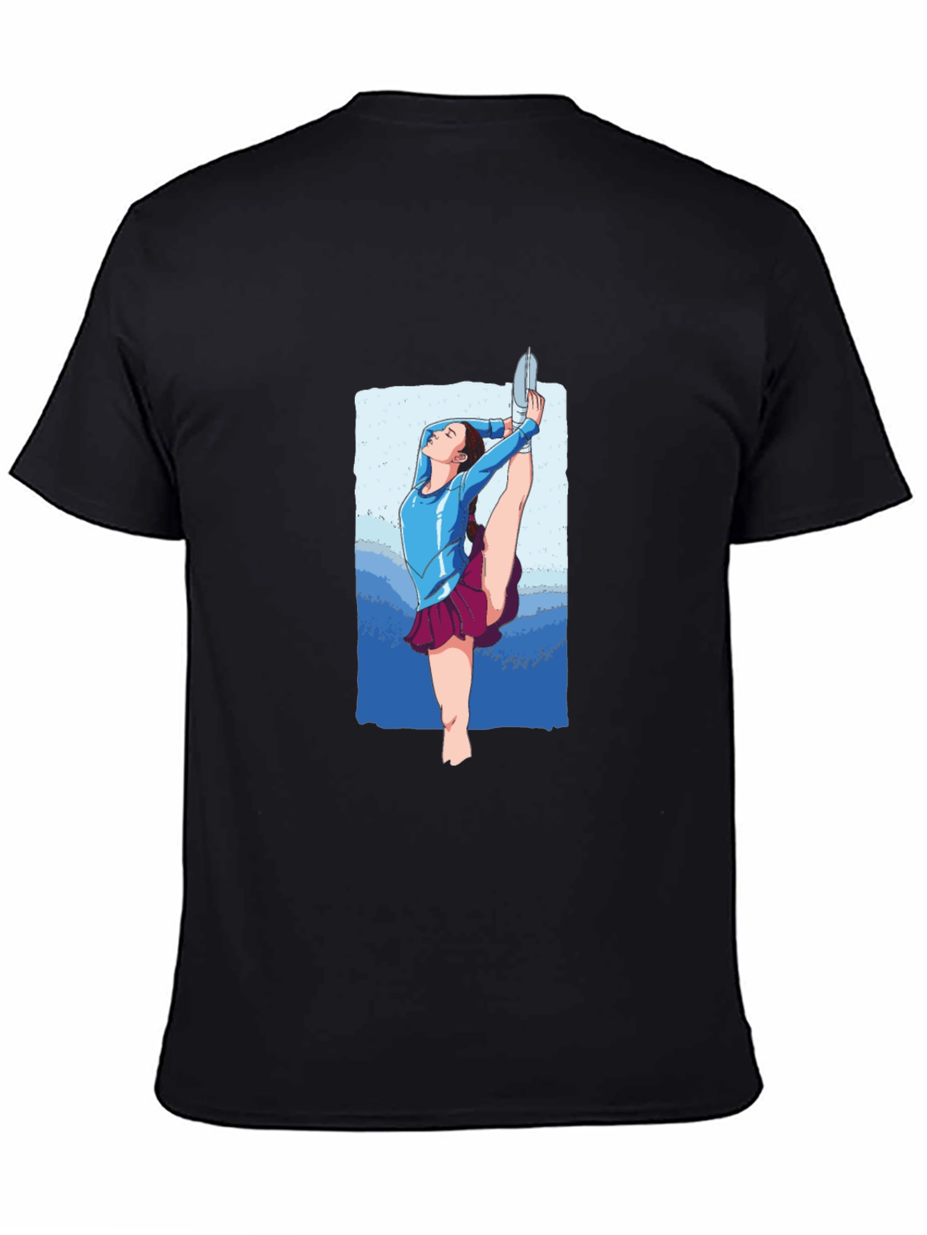Figure Skating T-Shirt
