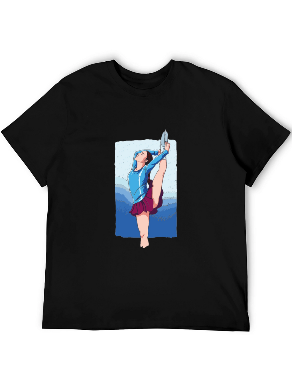 Figure Skating T-Shirt