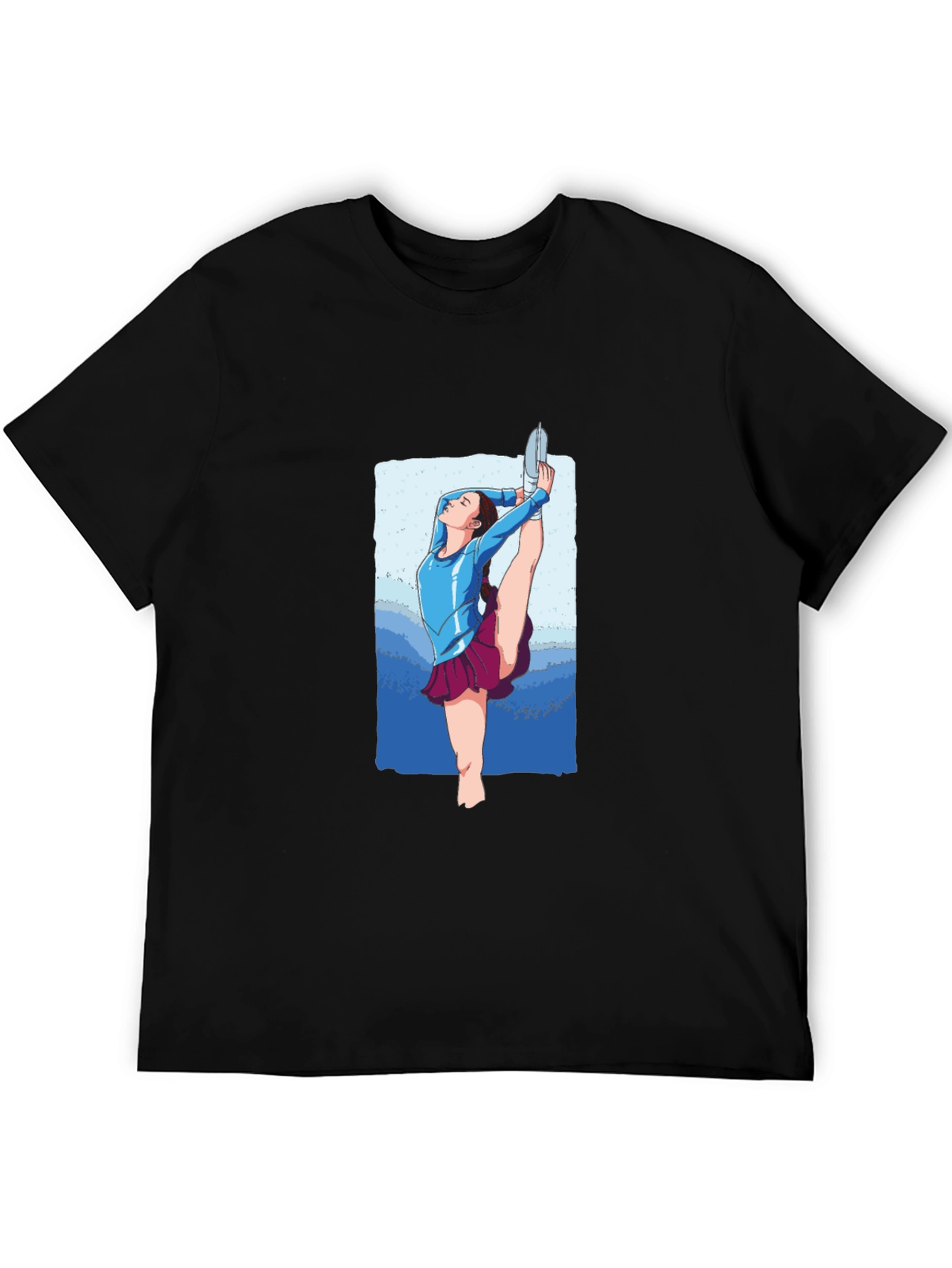 Figure Skating T-Shirt