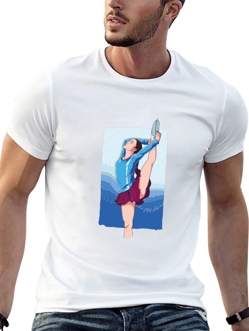 Figure Skating T-Shirt