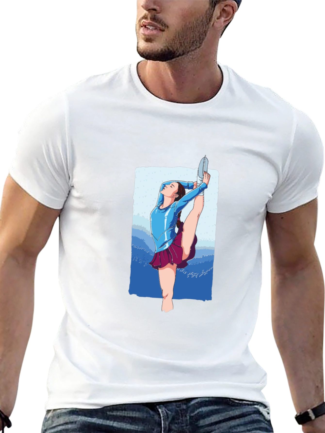 Figure Skating T-Shirt