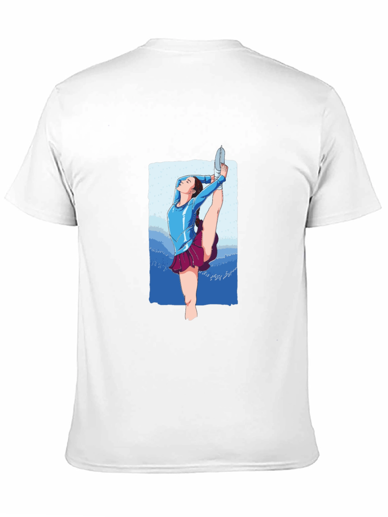 Figure Skating T-Shirt