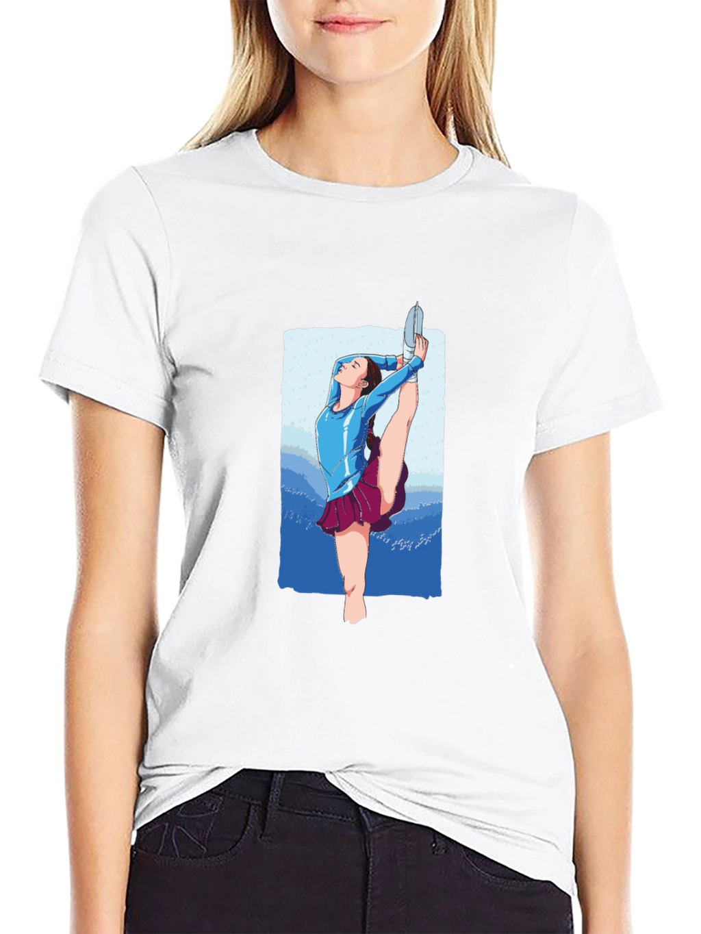 Figure Skating T-Shirt