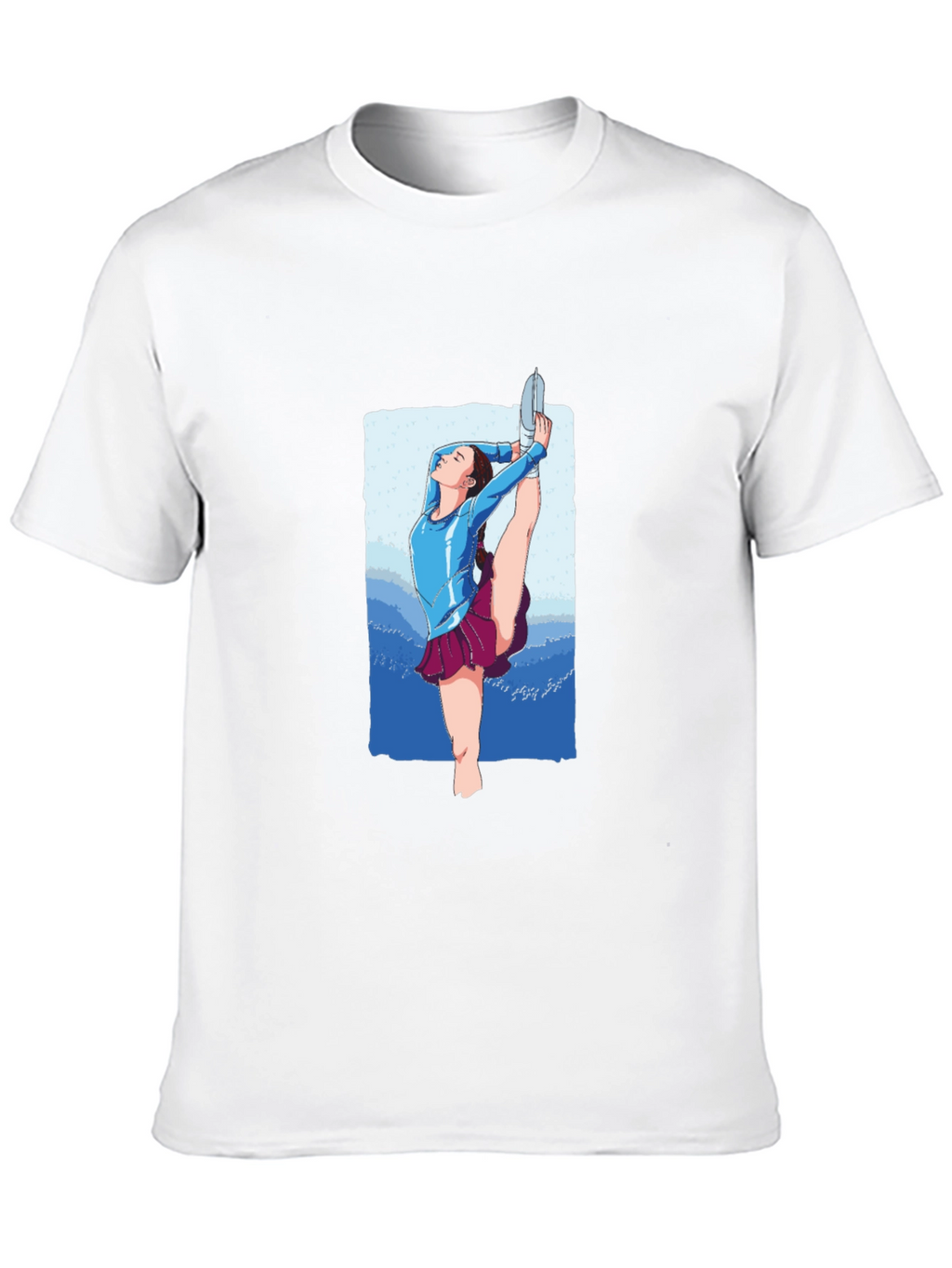 Figure Skating T-Shirt