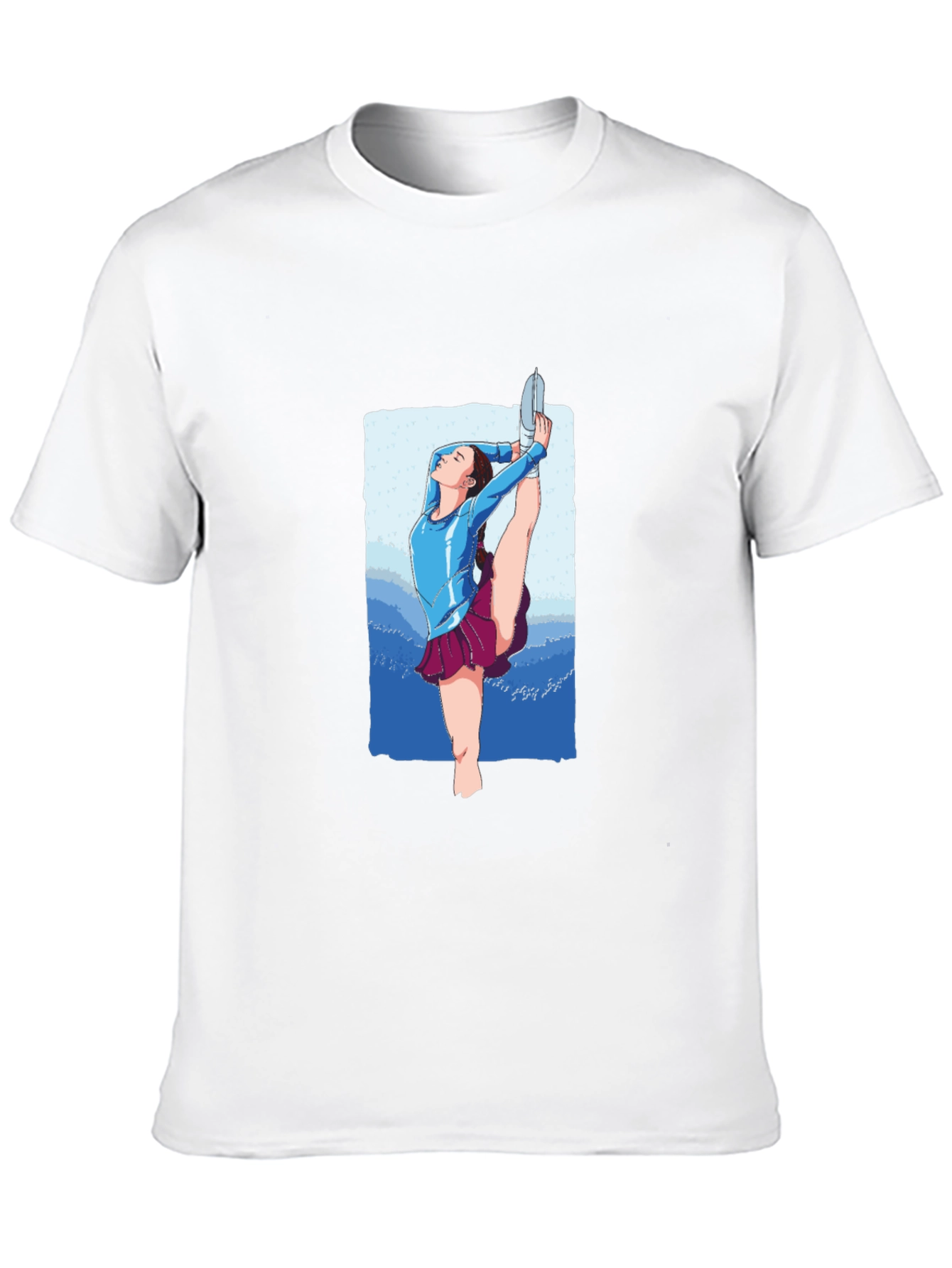 Figure Skating T-Shirt