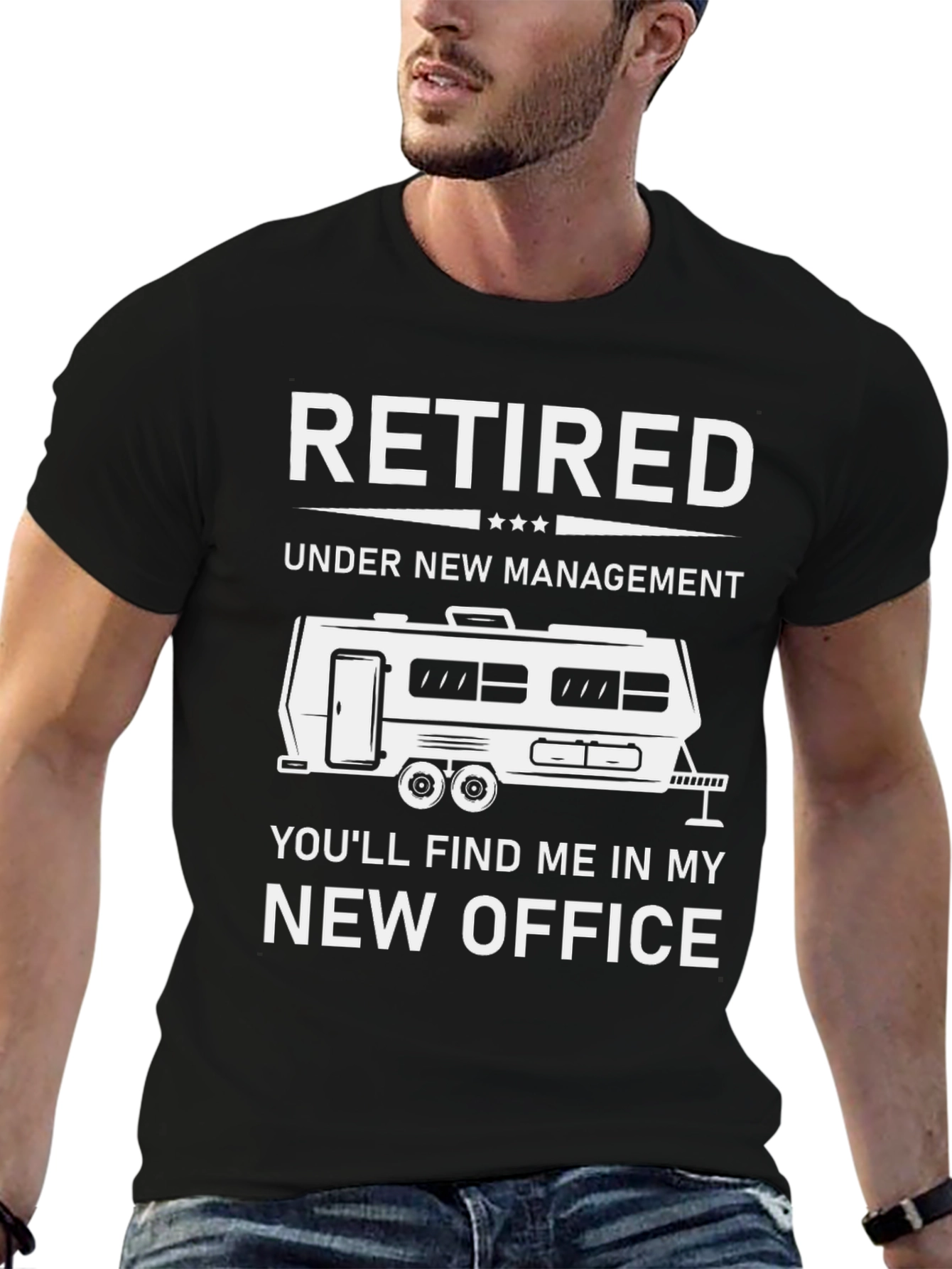 Retired New Office T-Shirt