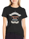 Appreciate Every Moment Graphic T-Shirt
