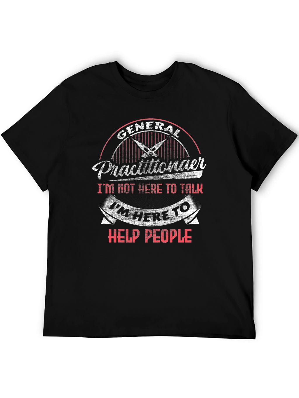 General Practitioner Graphic Tee