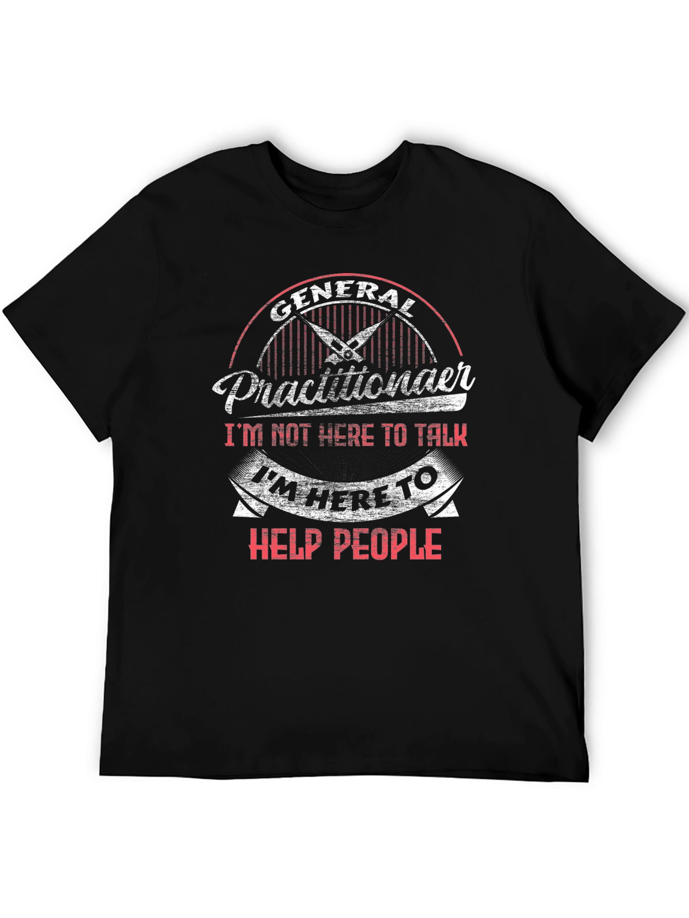 General Practitioner Graphic Tee