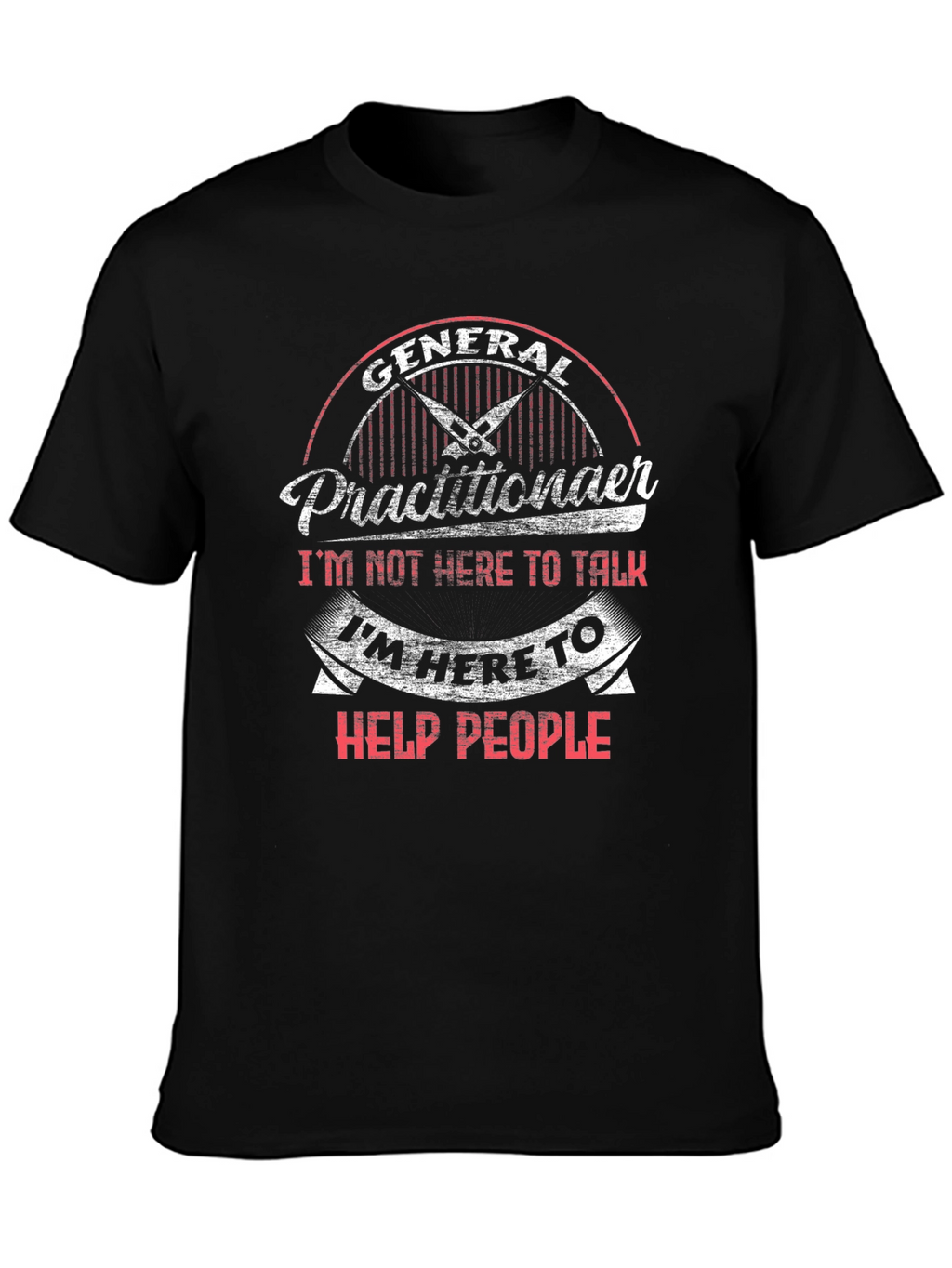 General Practitioner Graphic Tee
