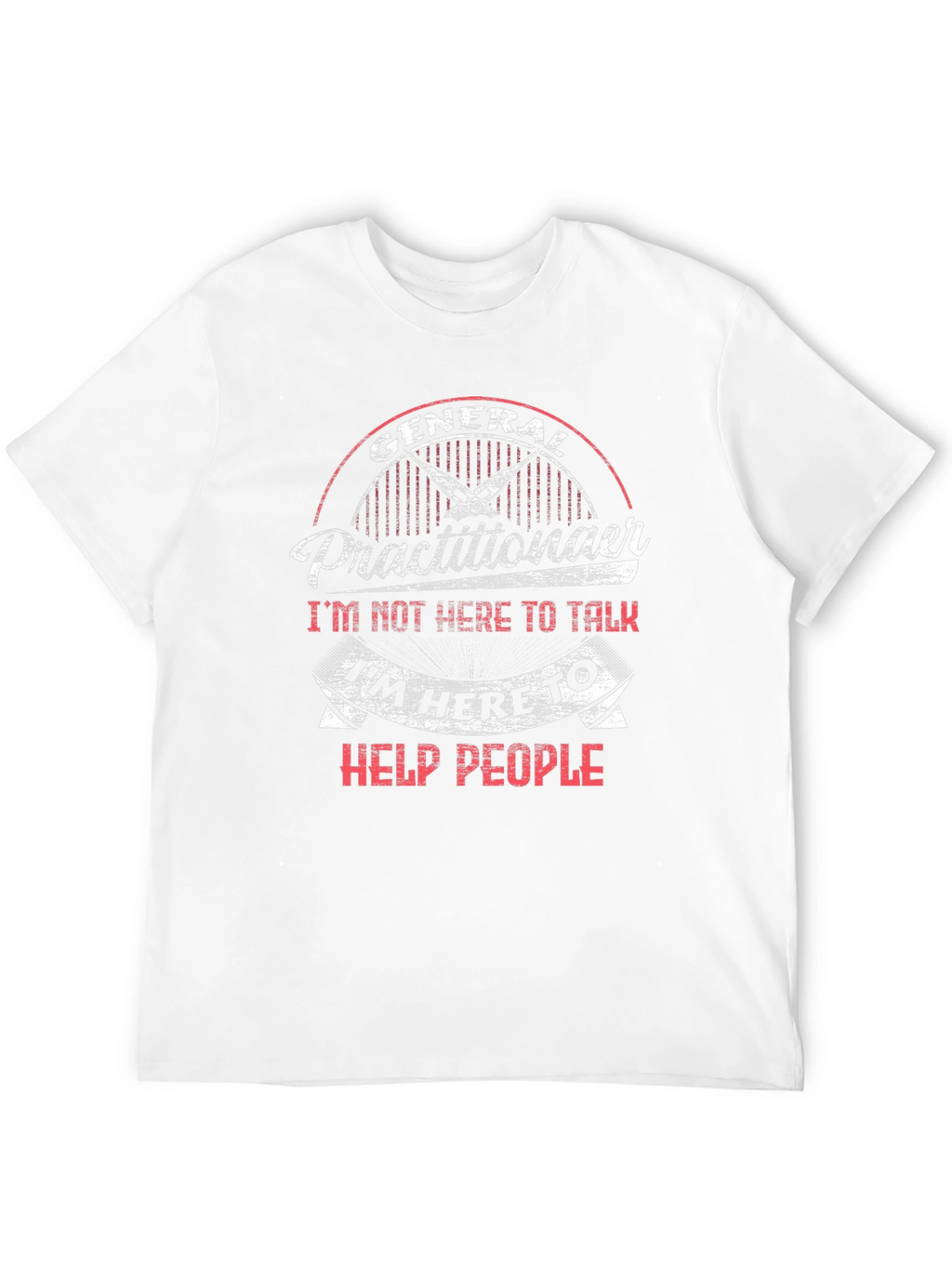 General Practitioner Graphic Tee