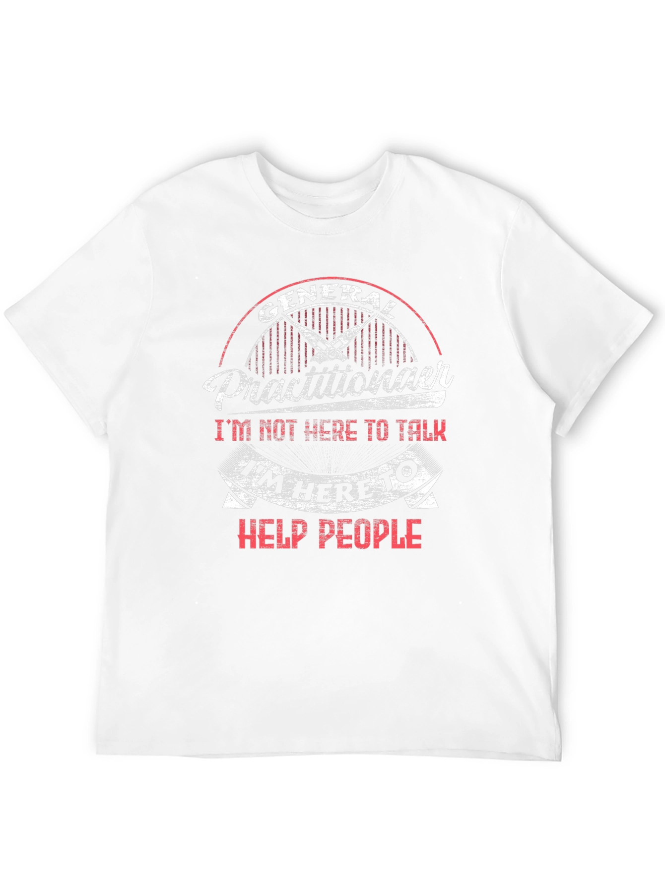 General Practitioner Graphic Tee