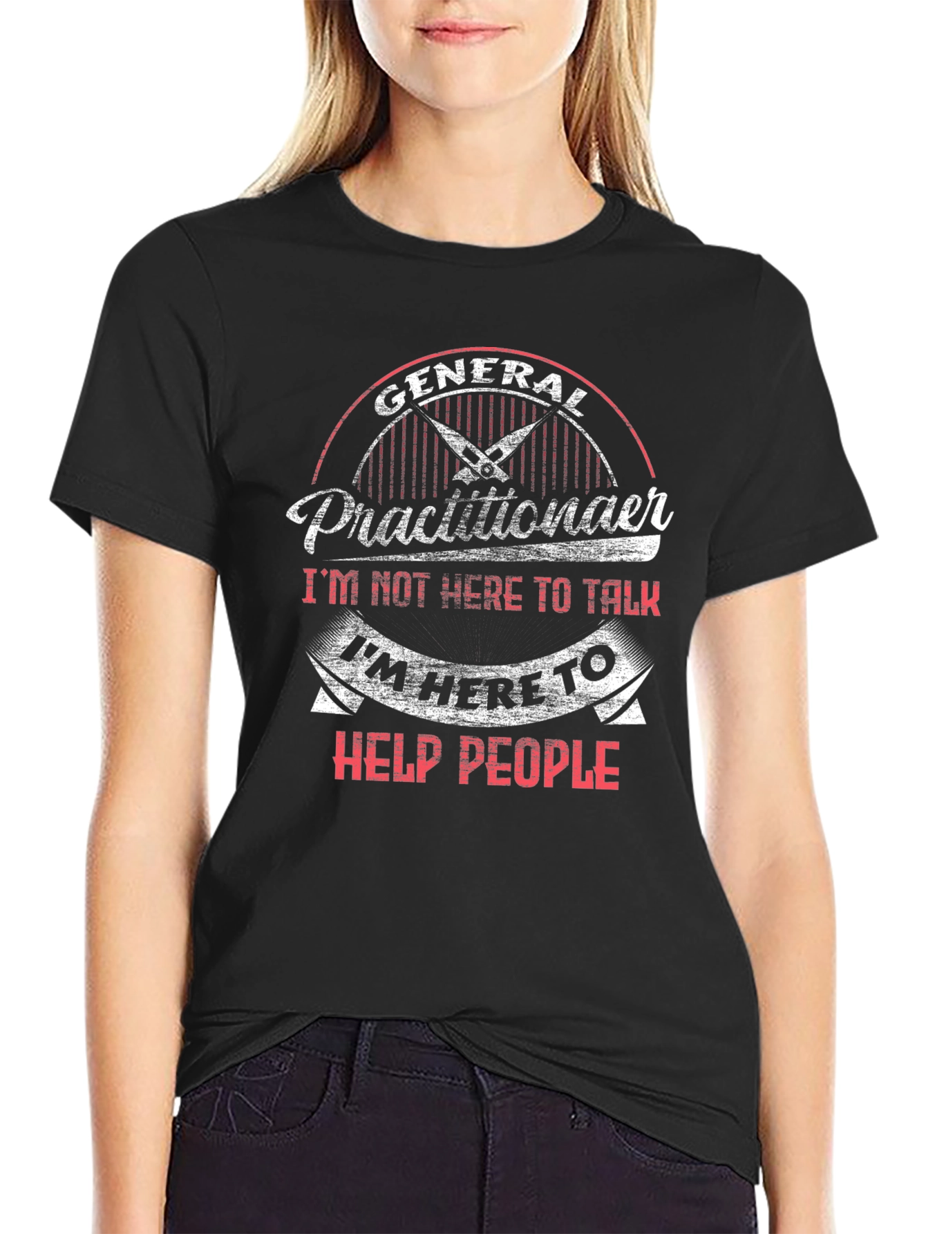 General Practitioner Graphic Tee